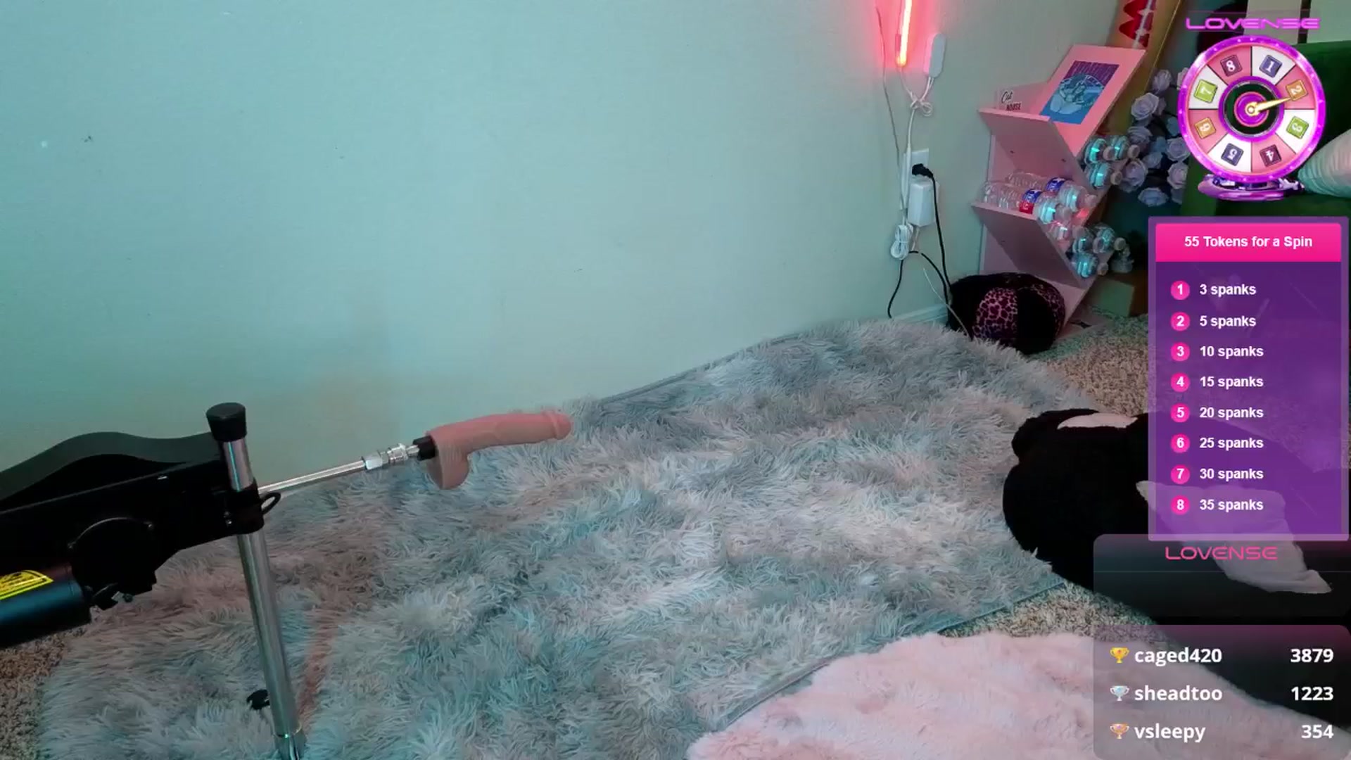 Gallery image thumbnail from Squidvicious9's myfreecams stream on, 02/10/2025, 08:22 image 19 of 20