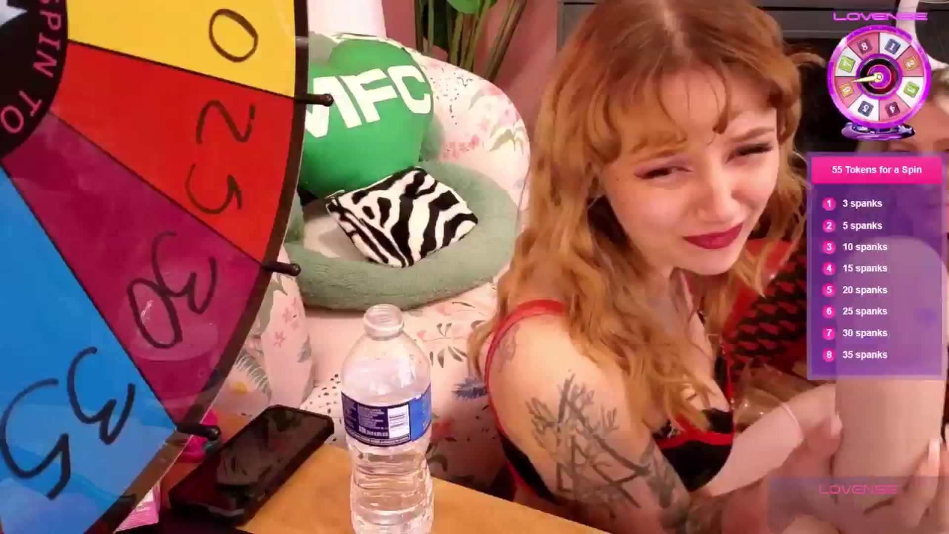 Gallery image thumbnail from Squidvicious9's myfreecams stream on, 02/14/2025, 07:46 image 12 of 20
