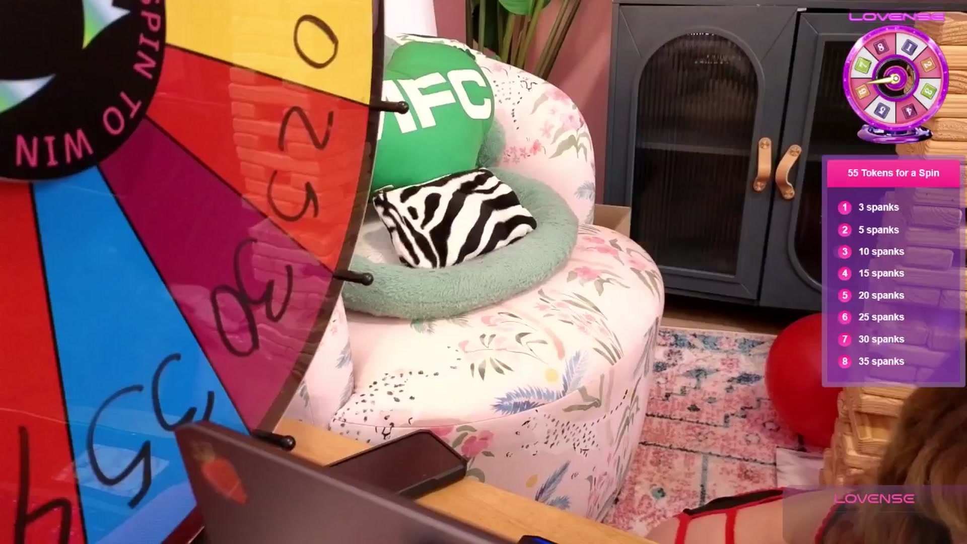 Gallery image thumbnail from Squidvicious9's myfreecams stream on, 02/14/2025, 07:46 image 2 of 20