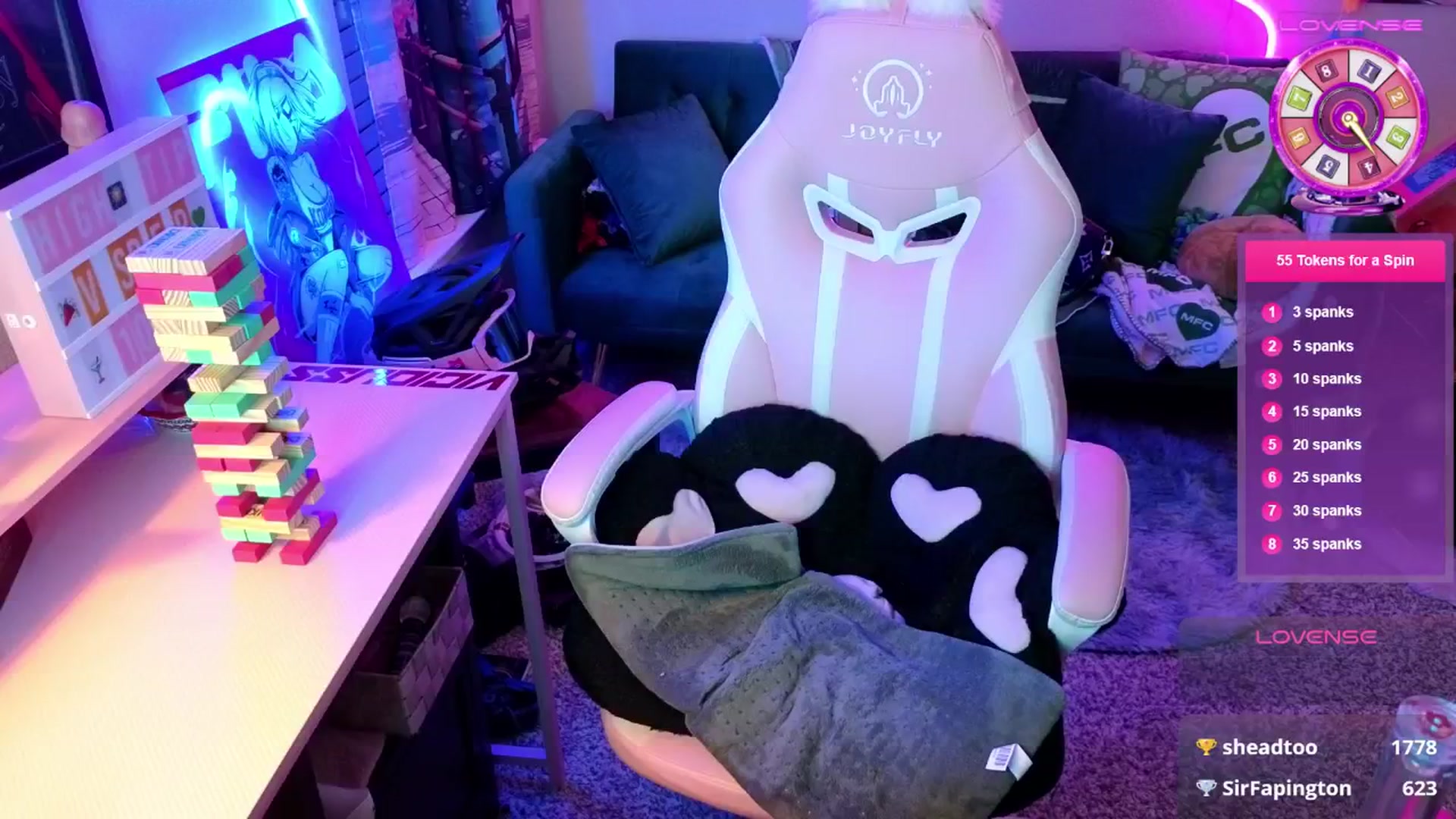 Gallery image thumbnail from Squidvicious9's myfreecams stream on, 02/19/2025, 04:05 image 13 of 20