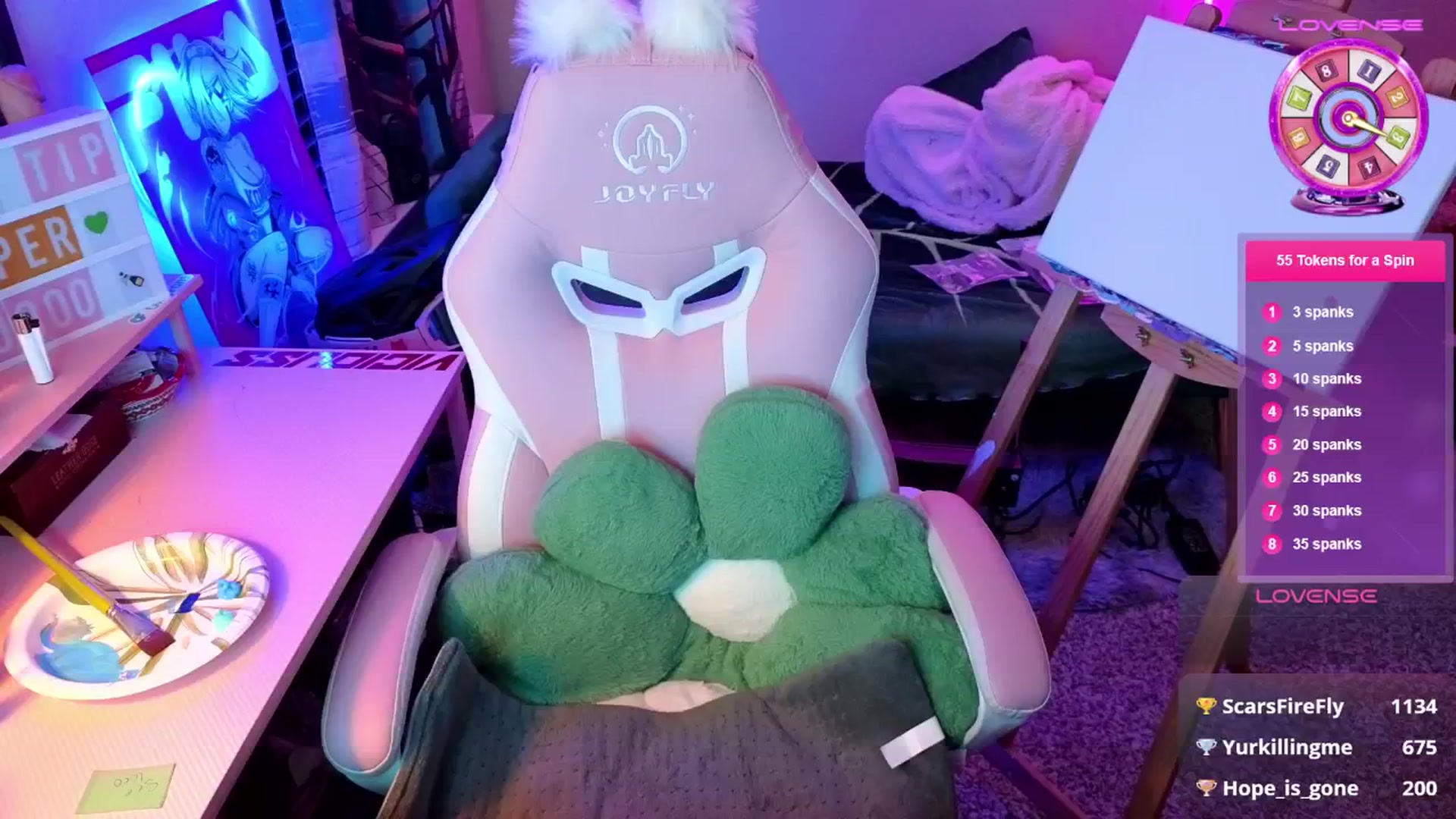 Gallery image thumbnail from Squidvicious9's myfreecams stream on, 02/23/2025, 02:25 image 18 of 20