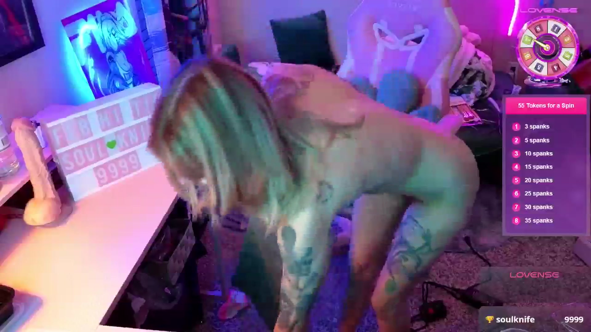 Gallery image thumbnail from Squidvicious9's myfreecams stream on, 02/23/2025, 05:51 image 18 of 20