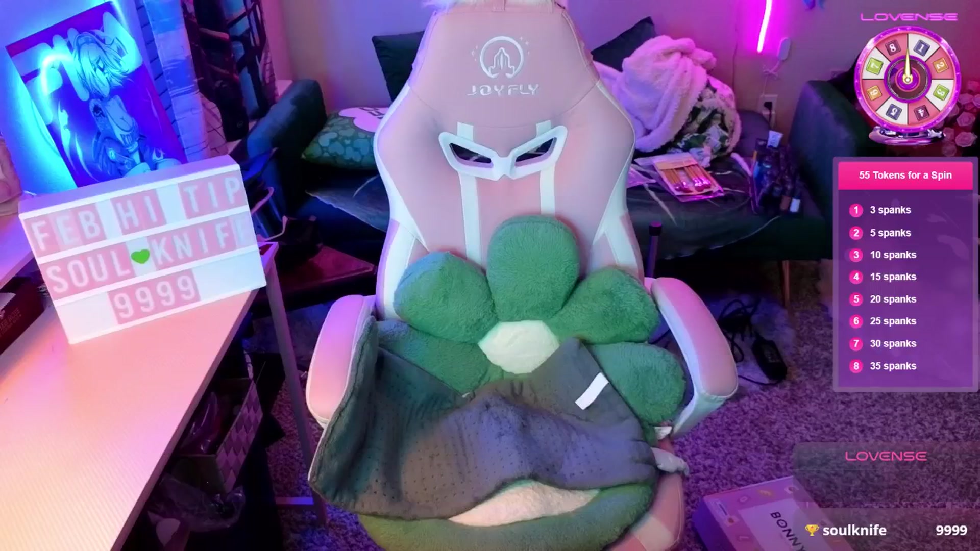 Gallery image thumbnail from Squidvicious9's myfreecams stream on, 02/23/2025, 05:51 image 8 of 20