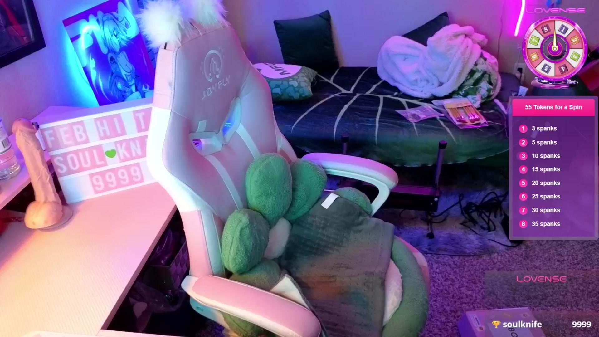 Gallery image thumbnail from Squidvicious9's myfreecams stream on, 02/23/2025, 05:51 image 12 of 20