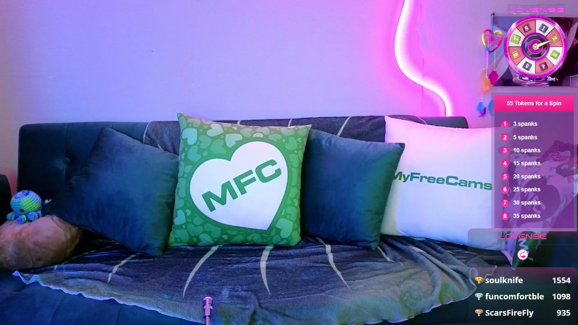 Gallery image thumbnail from Squidvicious9's myfreecams stream on, 02/28/2025, 06:06 image 17 of 20