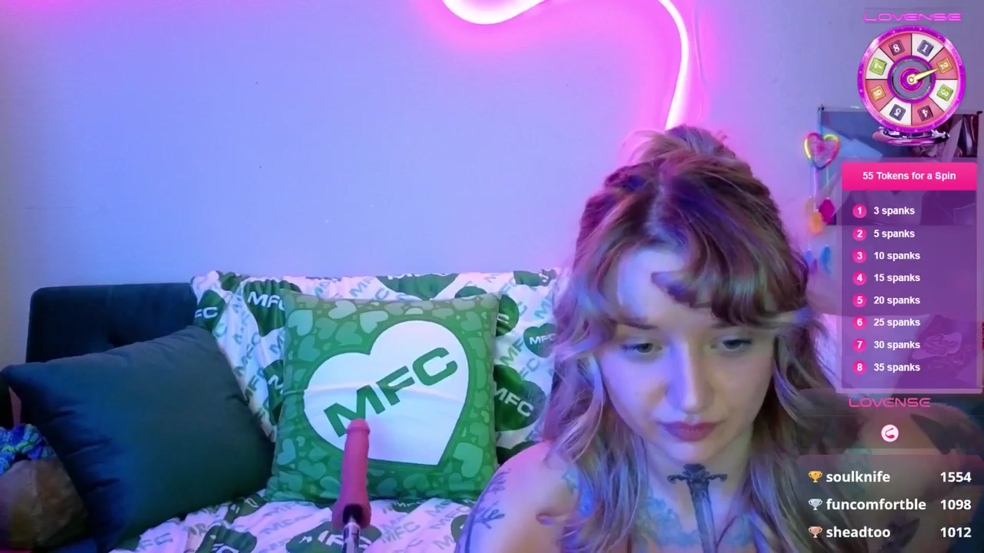 Gallery image thumbnail from Squidvicious9's myfreecams stream on, 02/28/2025, 06:06 image 18 of 20
