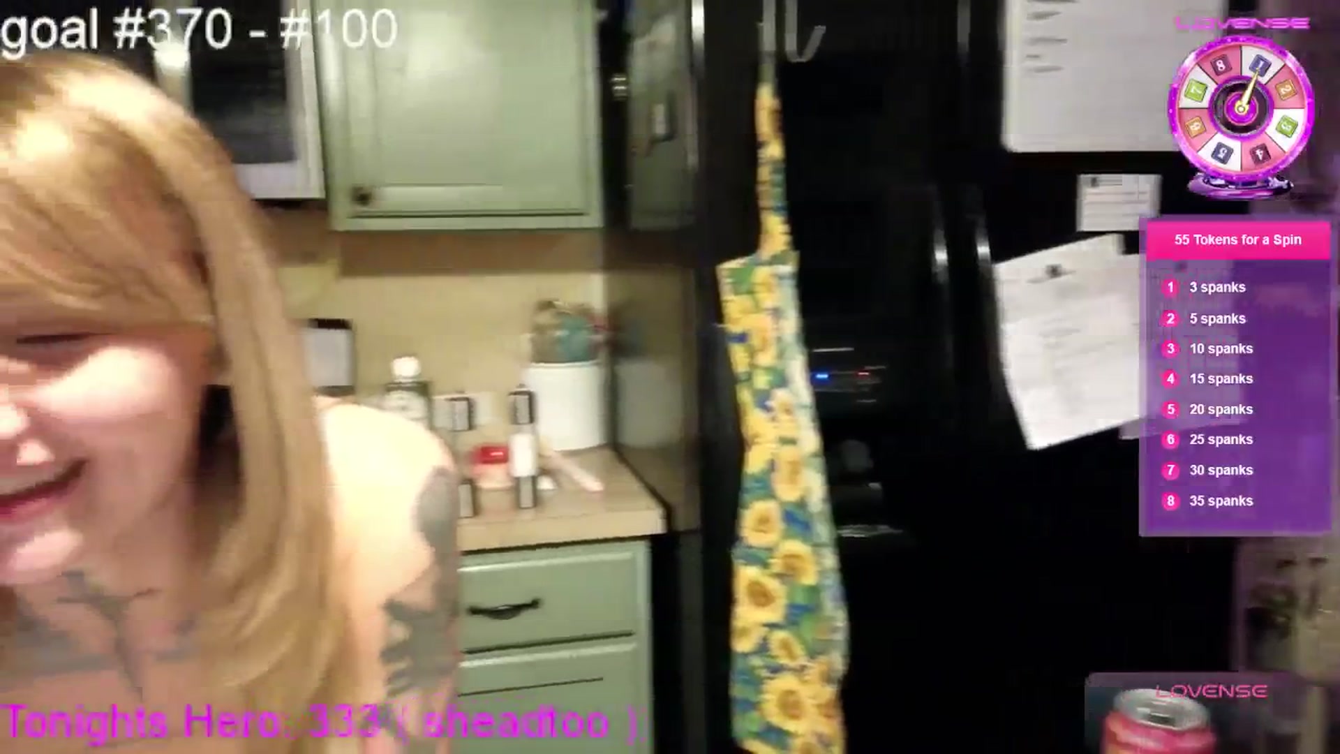 Gallery image thumbnail from Squidvicious9's myfreecams stream on, 03/06/2025, 05:57 image 9 of 20