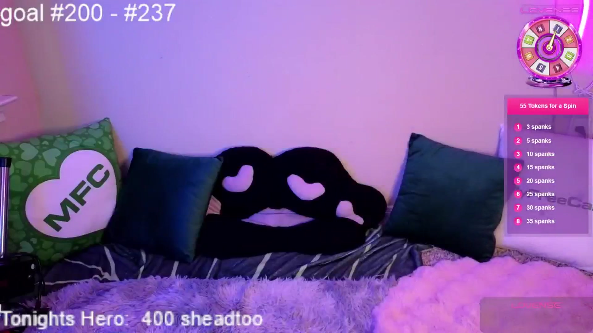Gallery image thumbnail from Squidvicious9's myfreecams stream on, 03/08/2025, 03:35 image 14 of 20