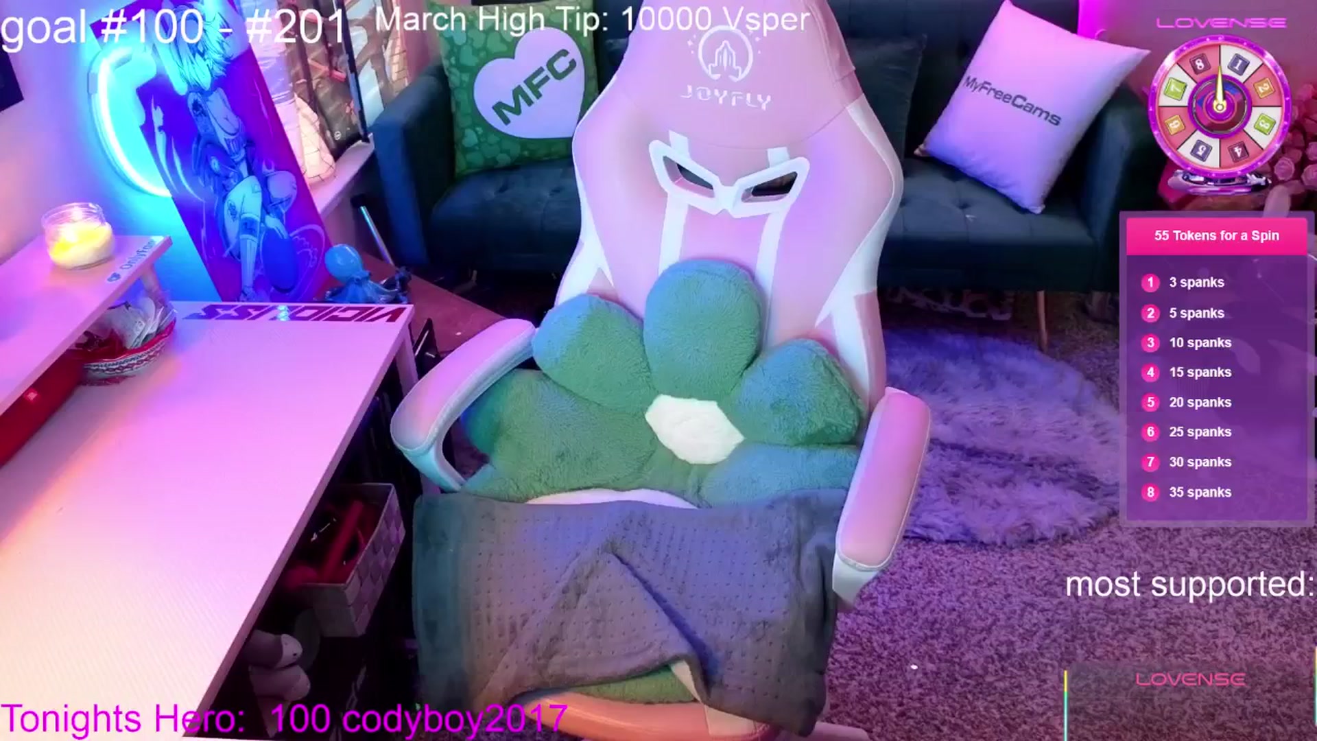 Gallery image thumbnail from Squidvicious9's myfreecams stream on, 03/13/2025, 24:01 image 1 of 20