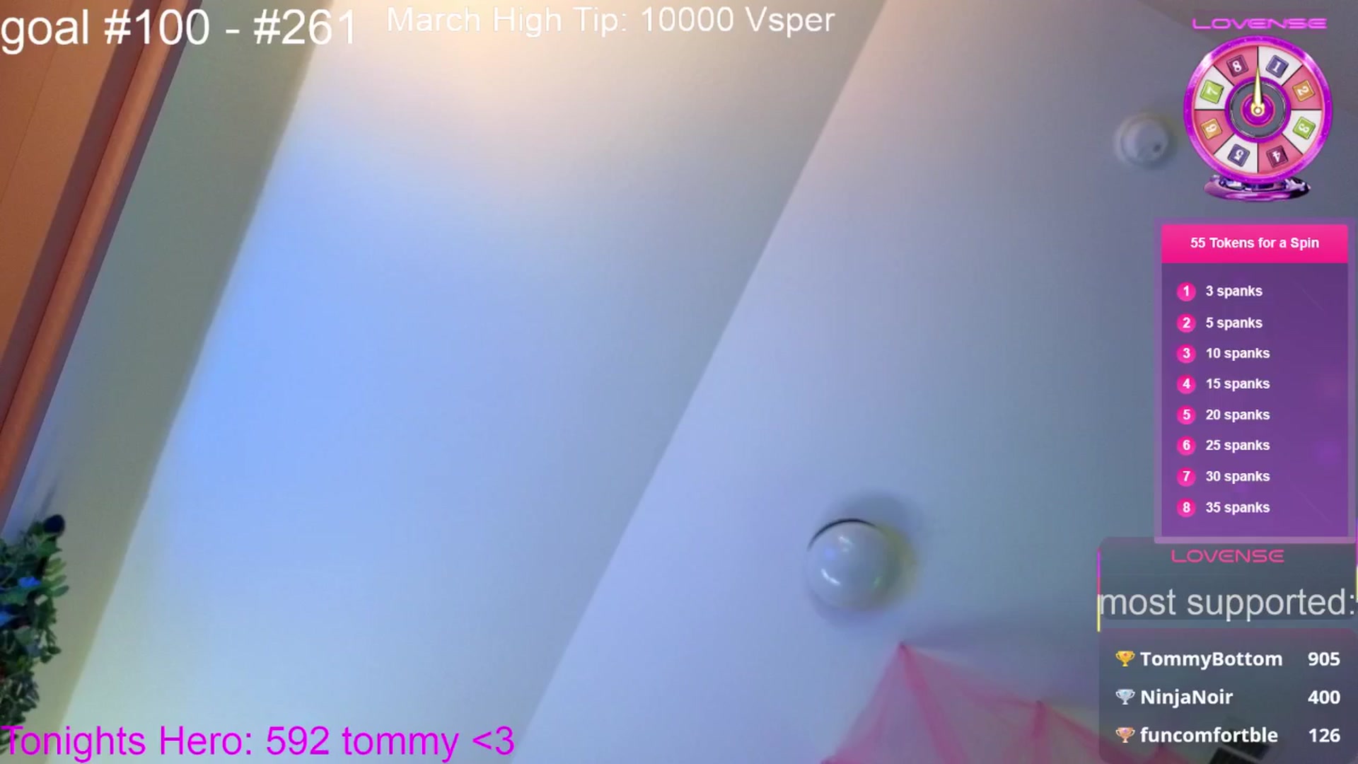 Gallery image thumbnail from Squidvicious9's myfreecams stream on, 03/20/2025, 03:35 image 12 of 20