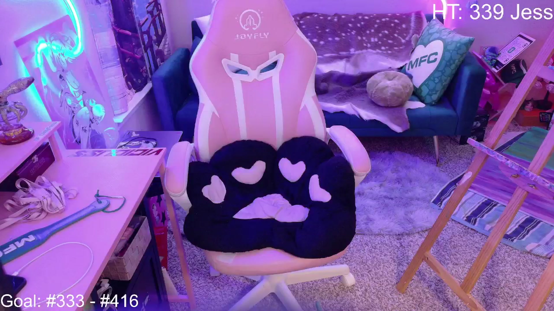 Gallery image thumbnail from Squidvicious9's myfreecams stream on, 05/30/2025, 05:46 image 11 of 20