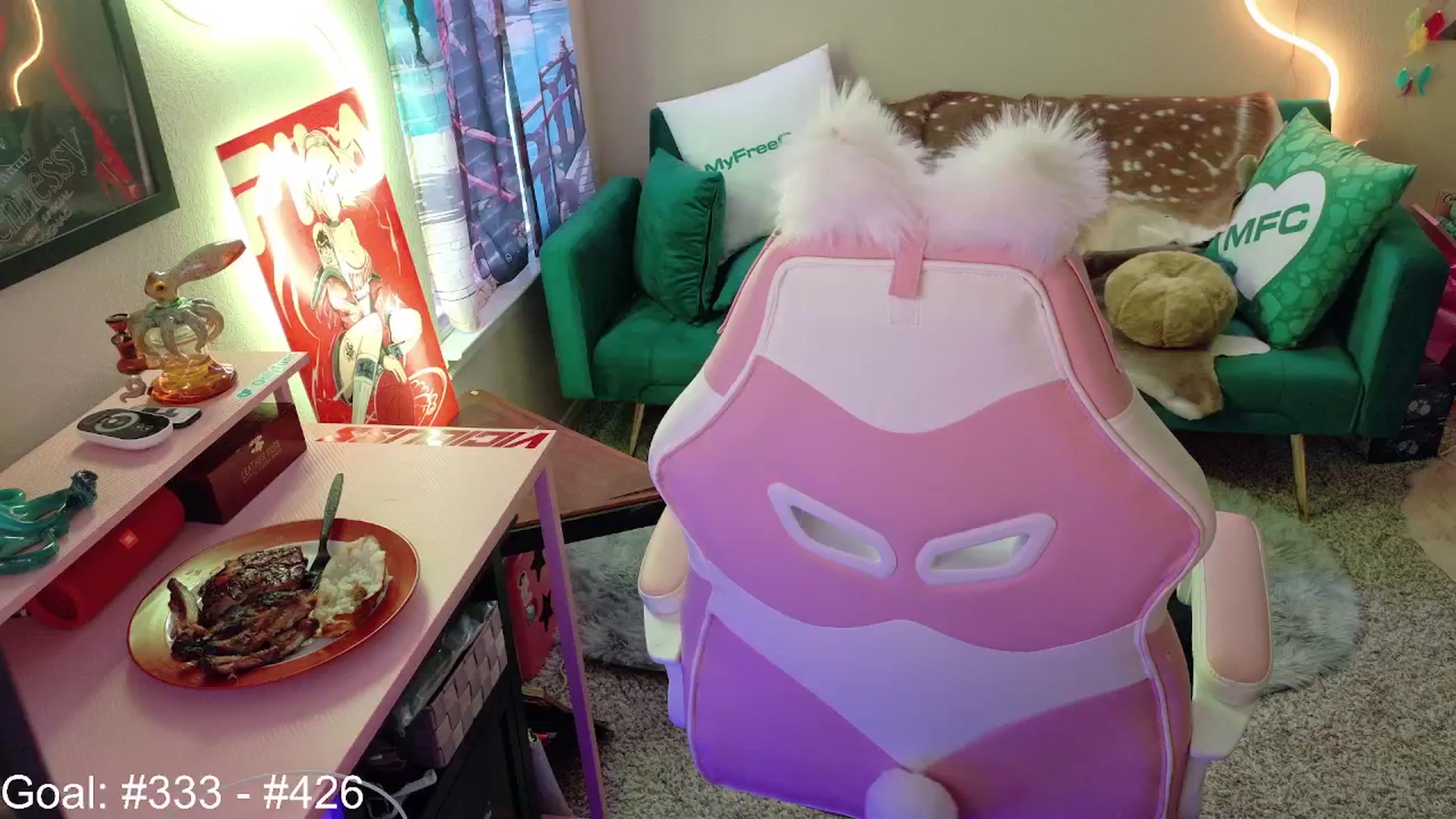 Gallery image thumbnail from Squidvicious9's myfreecams stream on, 05/31/2025, 04:38 image 2 of 20