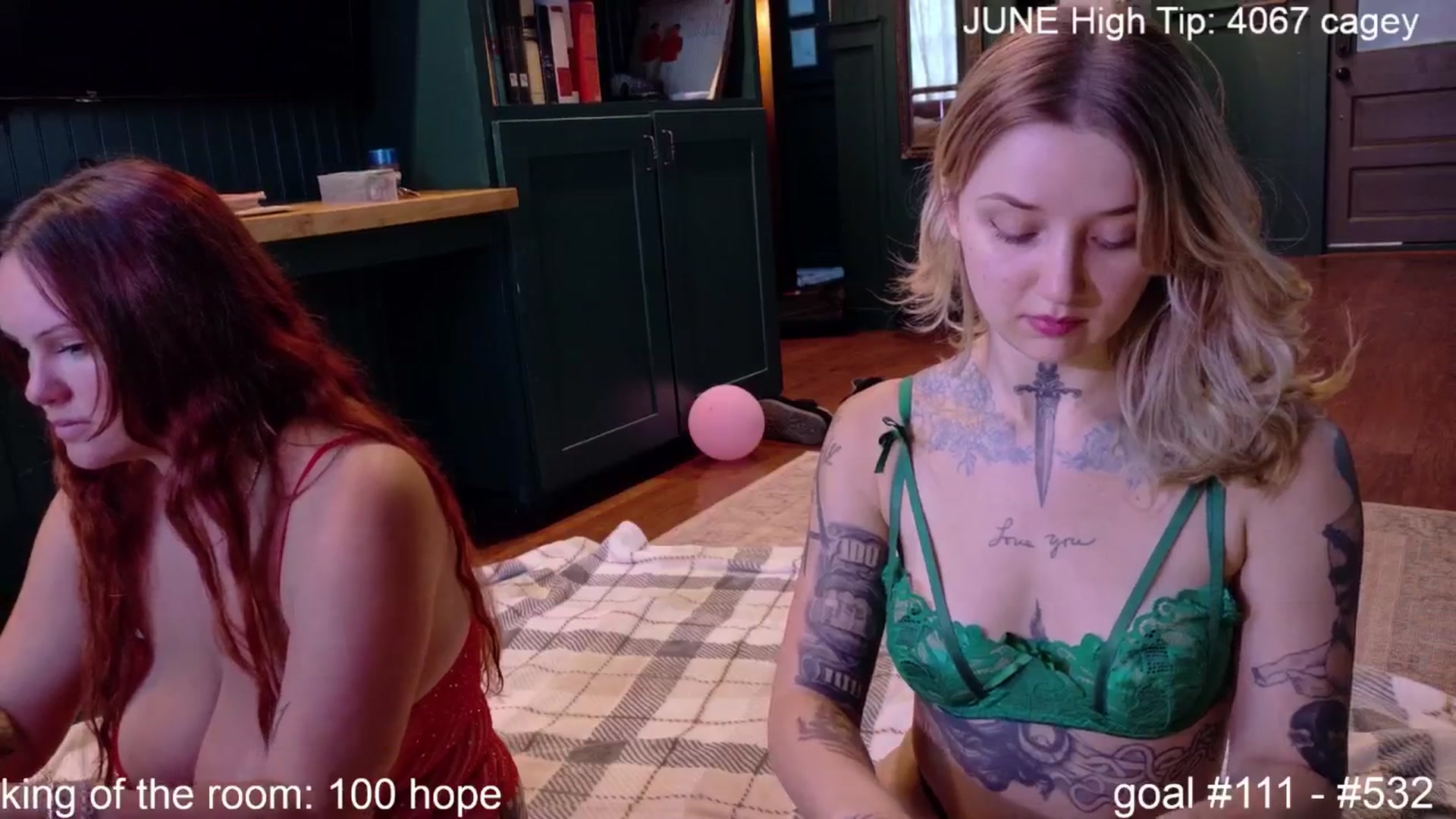 Gallery image thumbnail from Squidvicious9's myfreecams stream on, 06/06/2025, 24:15 image 10 of 20