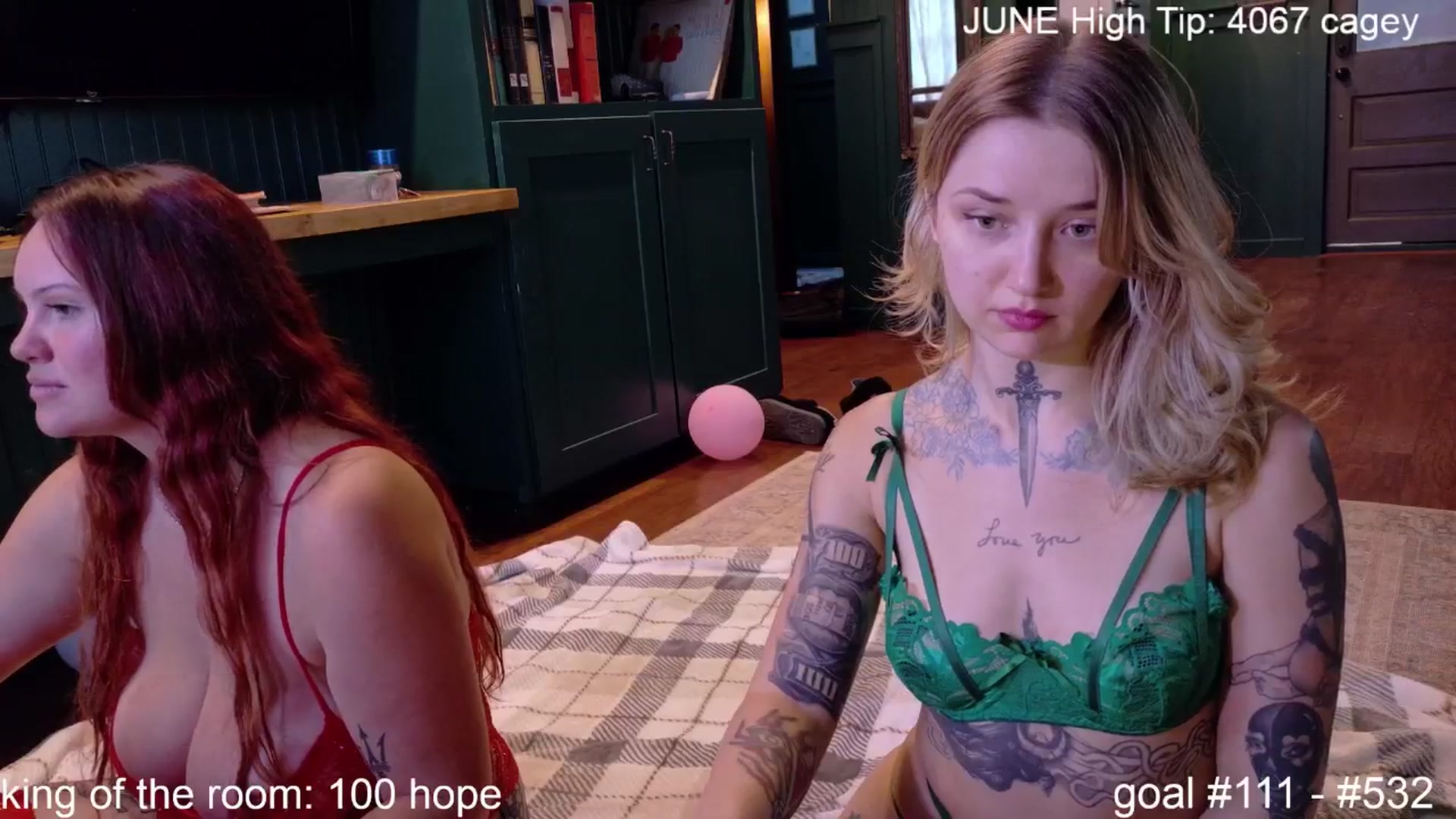 Gallery image thumbnail from Squidvicious9's myfreecams stream on, 06/06/2025, 24:15 image 11 of 20