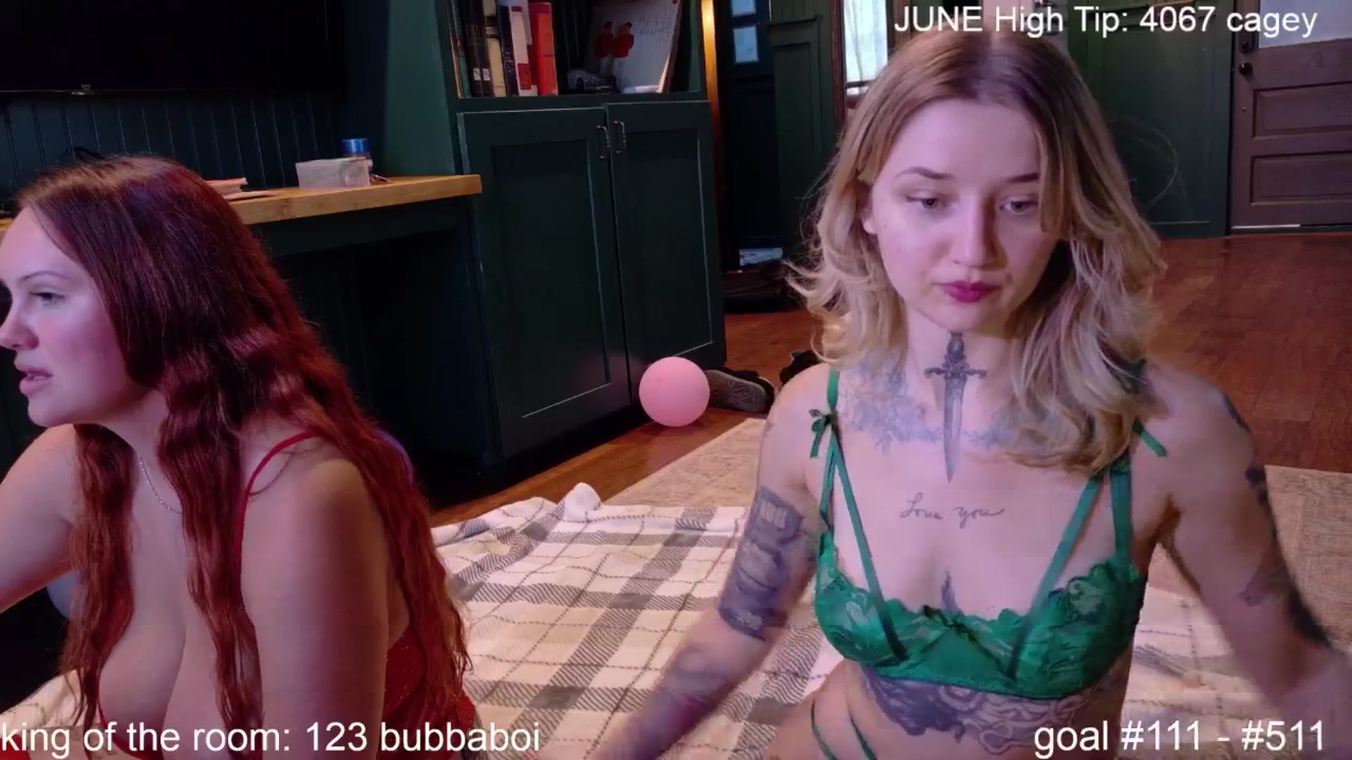 Gallery image thumbnail from Squidvicious9's myfreecams stream on, 06/06/2025, 24:15 image 15 of 20