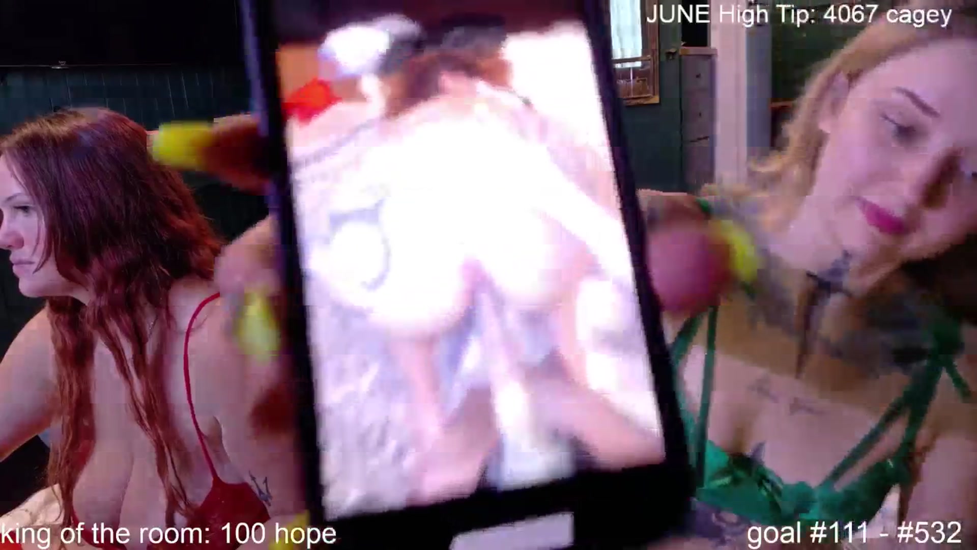 Gallery image thumbnail from Squidvicious9's myfreecams stream on, 06/06/2025, 24:15 image 9 of 20