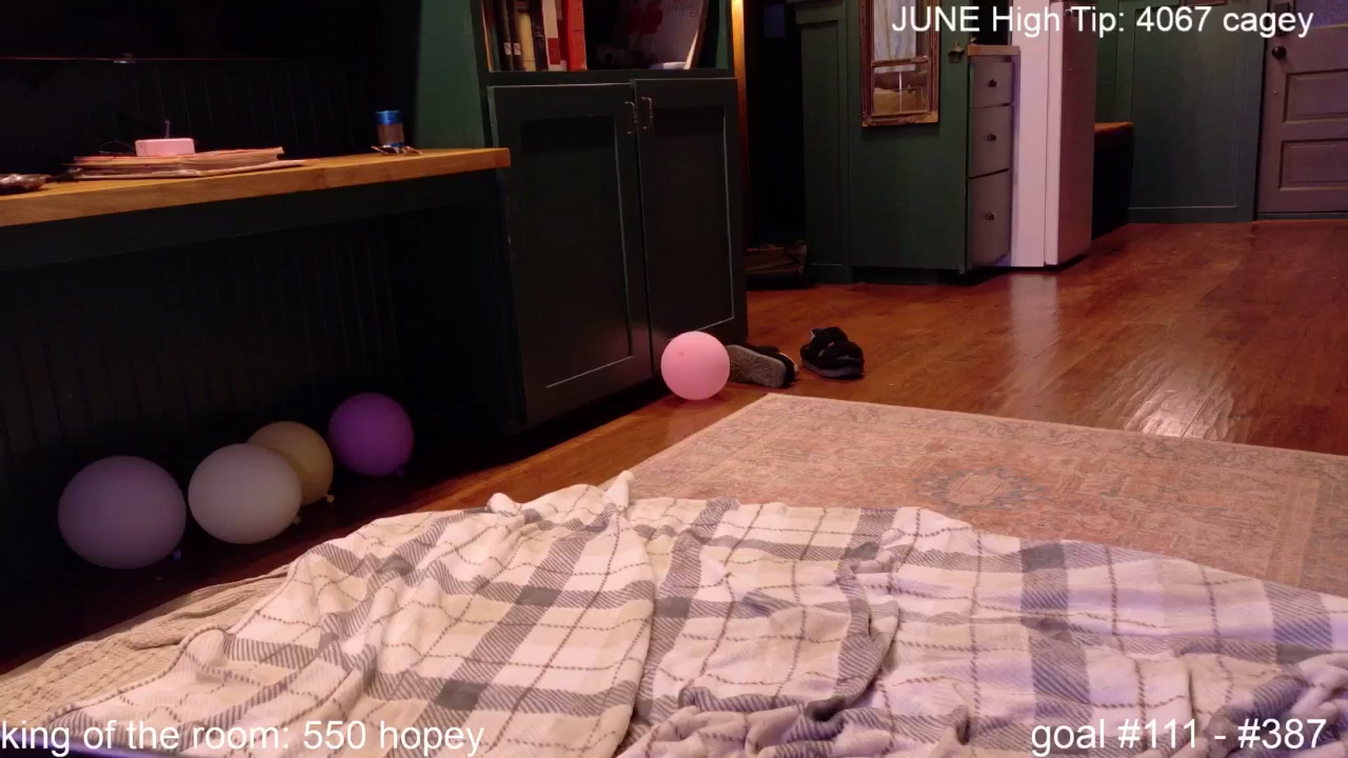 Gallery image thumbnail from Squidvicious9's myfreecams stream on, 06/06/2025, 01:34 image 14 of 20