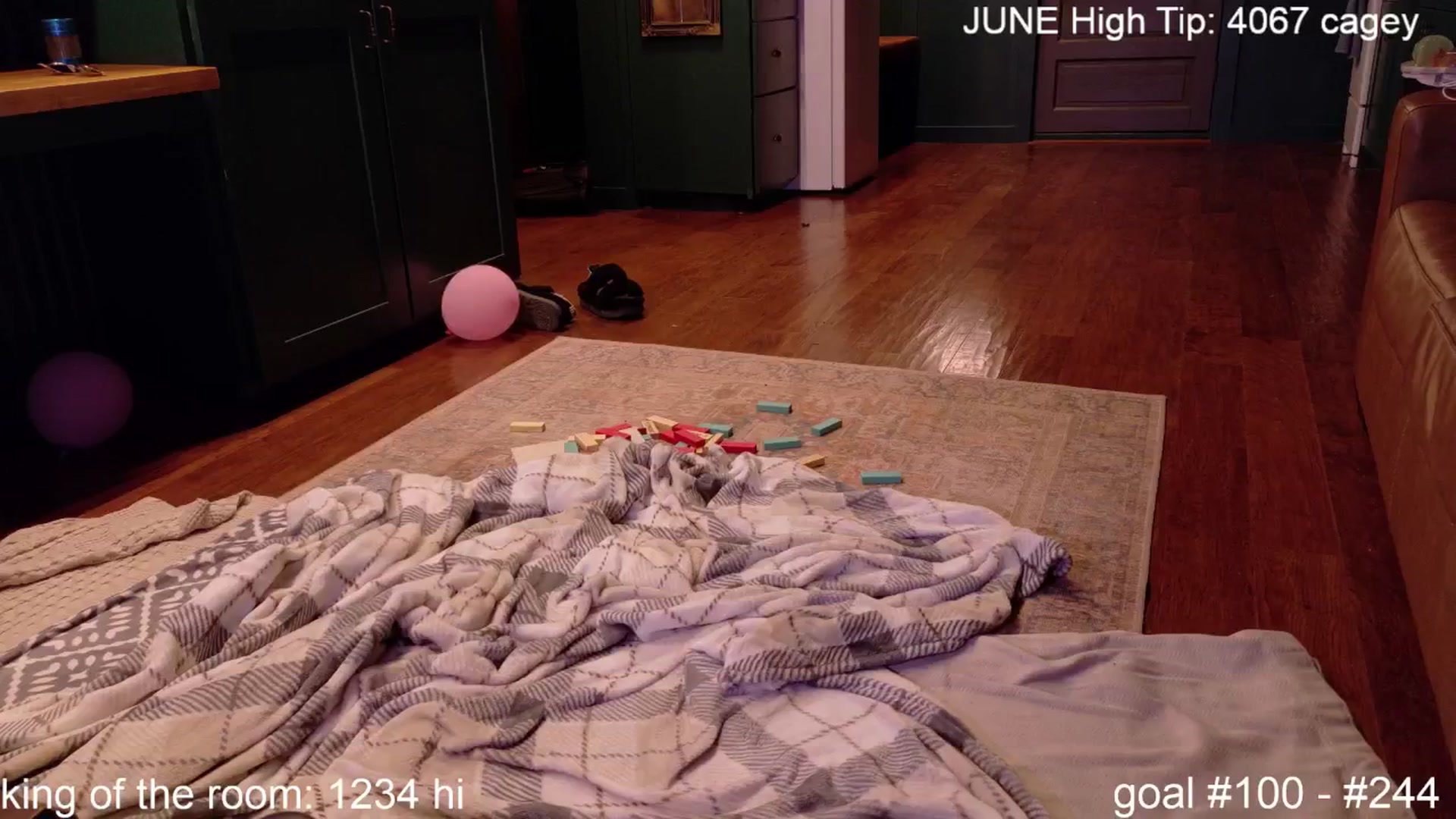 Gallery image thumbnail from Squidvicious9's myfreecams stream on, 06/06/2025, 06:20 image 2 of 20
