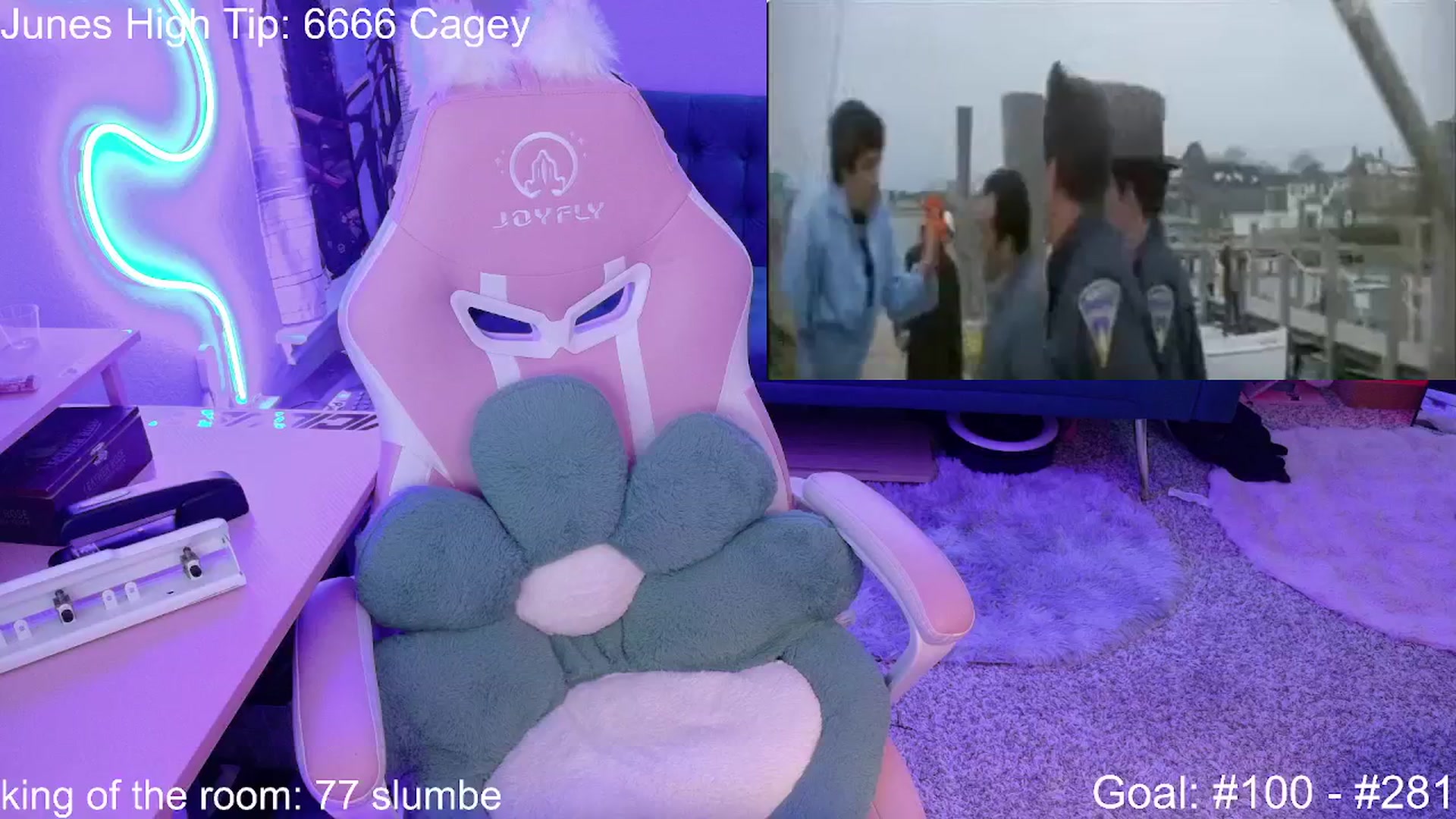 Gallery image thumbnail from Squidvicious9's myfreecams stream on, 06/09/2025, 05:56 image 4 of 20