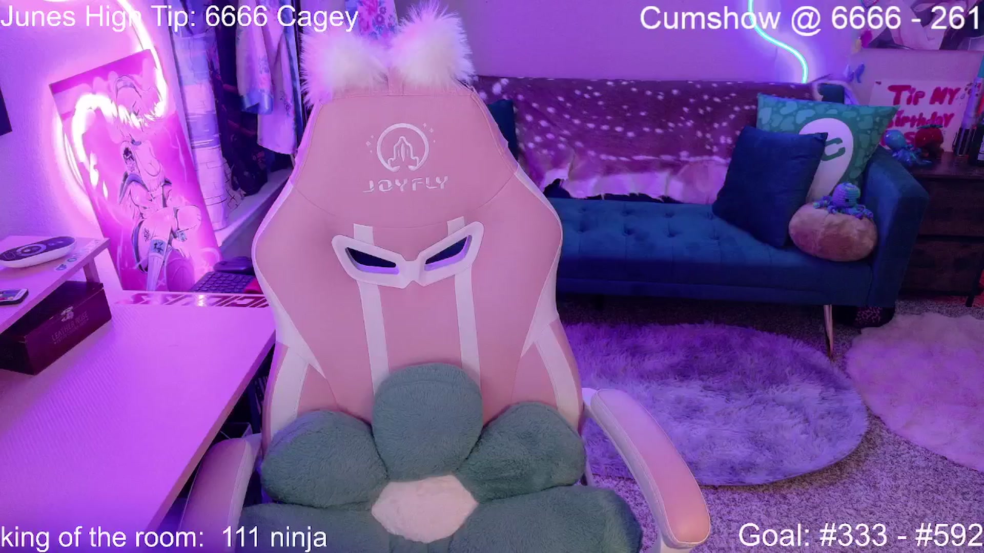 Gallery image thumbnail from Squidvicious9's myfreecams stream on, 06/22/2025, 01:50 image 20 of 20