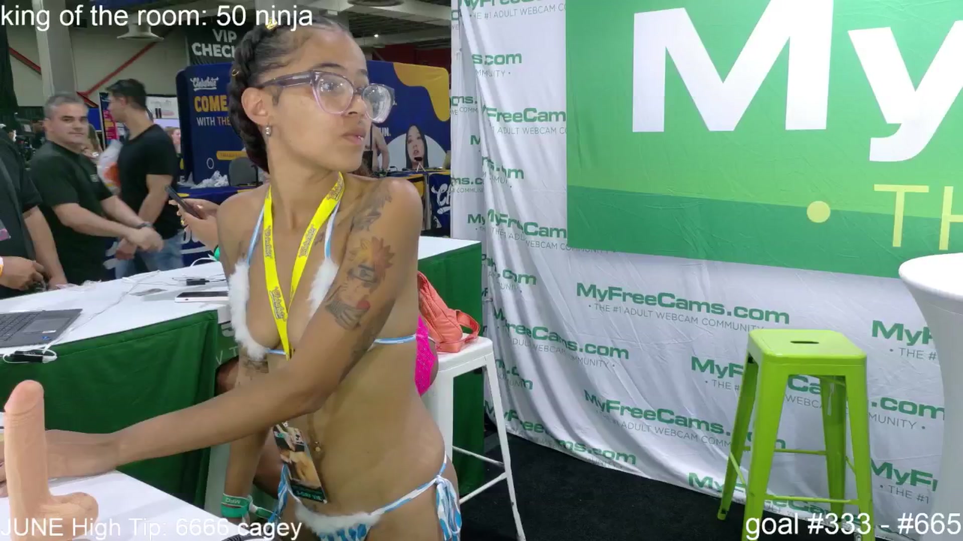 Gallery image thumbnail from Squidvicious9's myfreecams stream on, 06/28/2025, 24:02 image 5 of 20