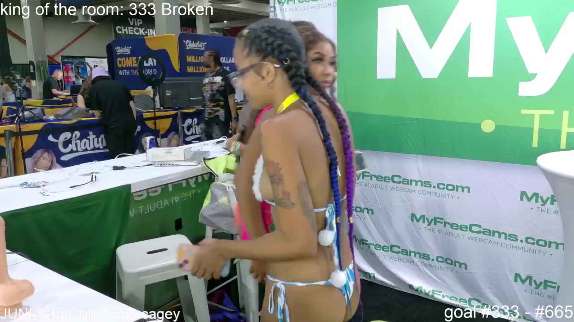 Gallery image thumbnail from Squidvicious9's myfreecams stream on, 06/28/2025, 24:02 image 7 of 20
