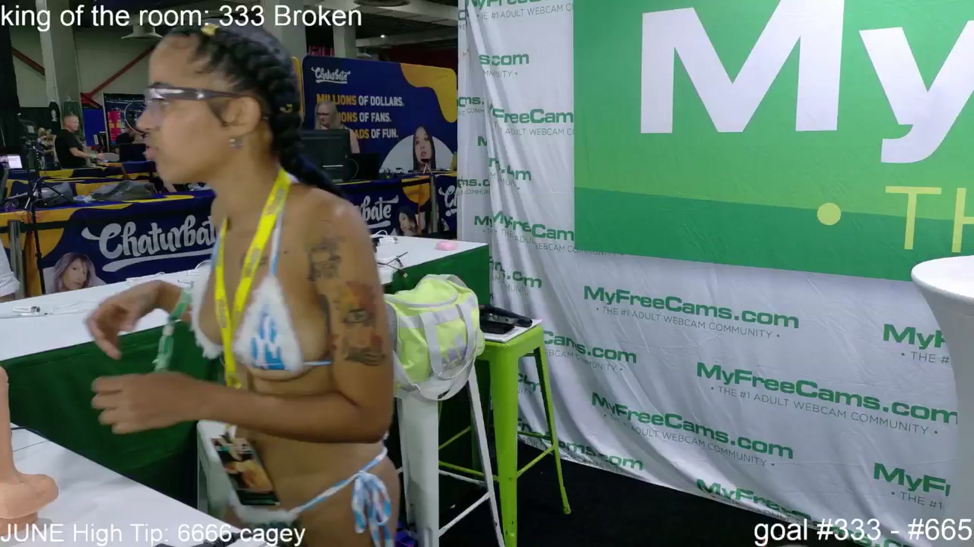 Gallery image thumbnail from Squidvicious9's myfreecams stream on, 06/28/2025, 24:02 image 8 of 20
