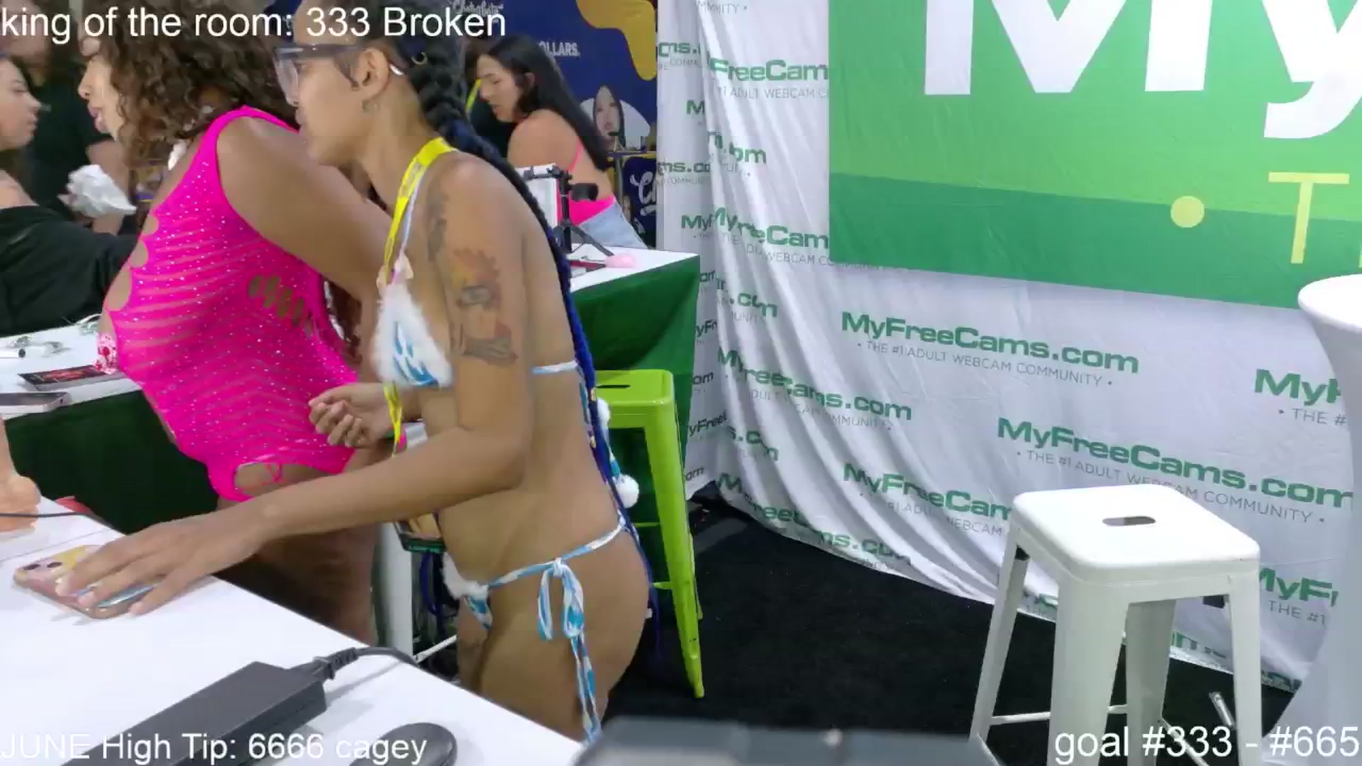 Gallery image thumbnail from Squidvicious9's myfreecams stream on, 06/28/2025, 24:02 image 10 of 20