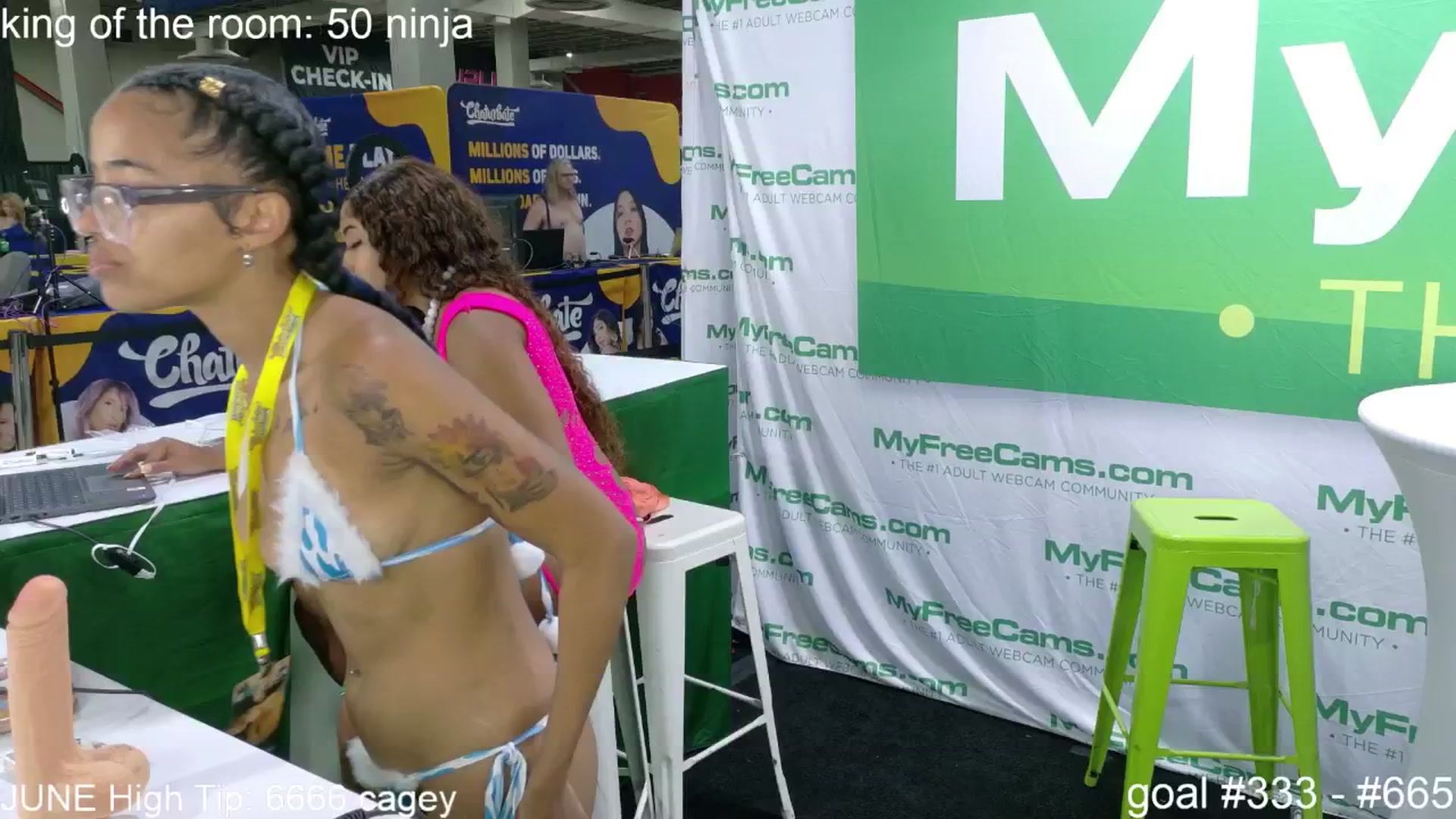 Gallery image thumbnail from Squidvicious9's myfreecams stream on, 06/28/2025, 24:02 image 4 of 20