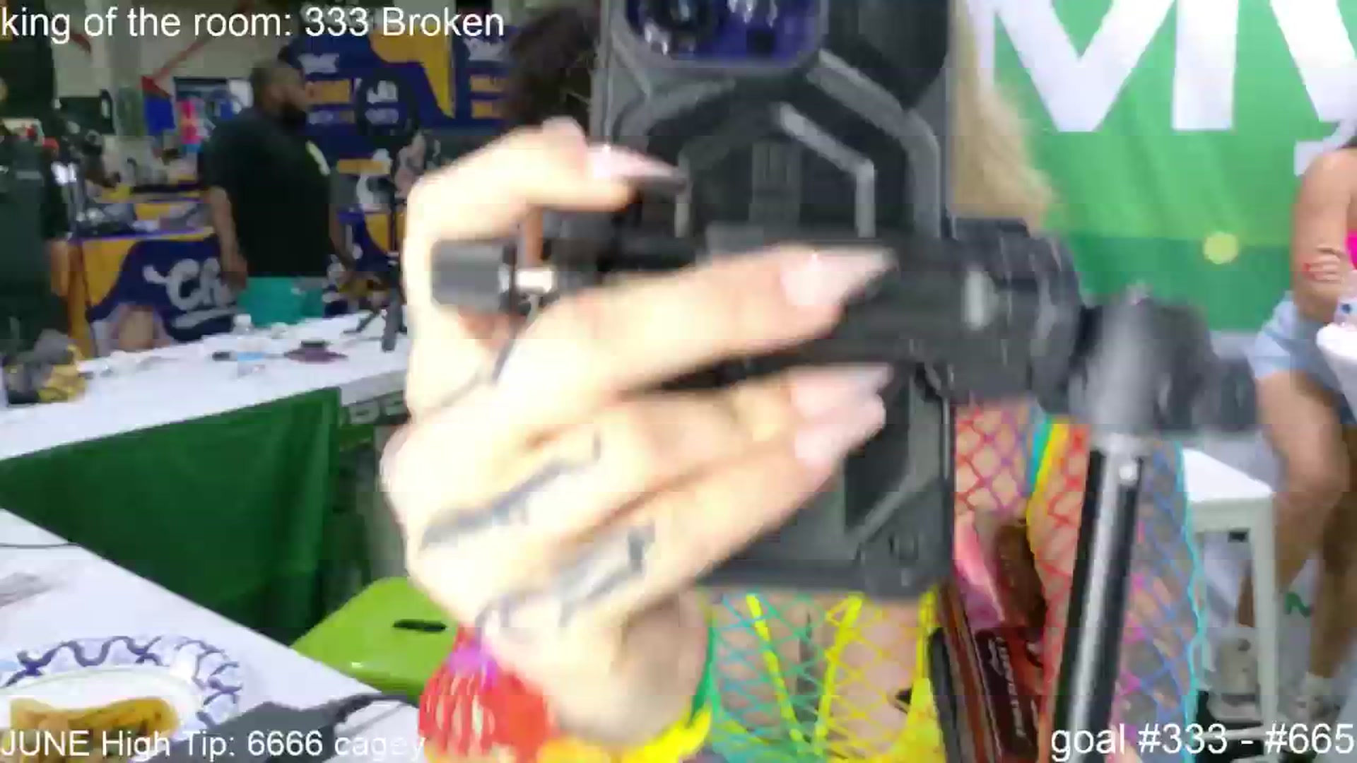 Gallery image thumbnail from Squidvicious9's myfreecams stream on, 06/28/2025, 03:07 image 8 of 20