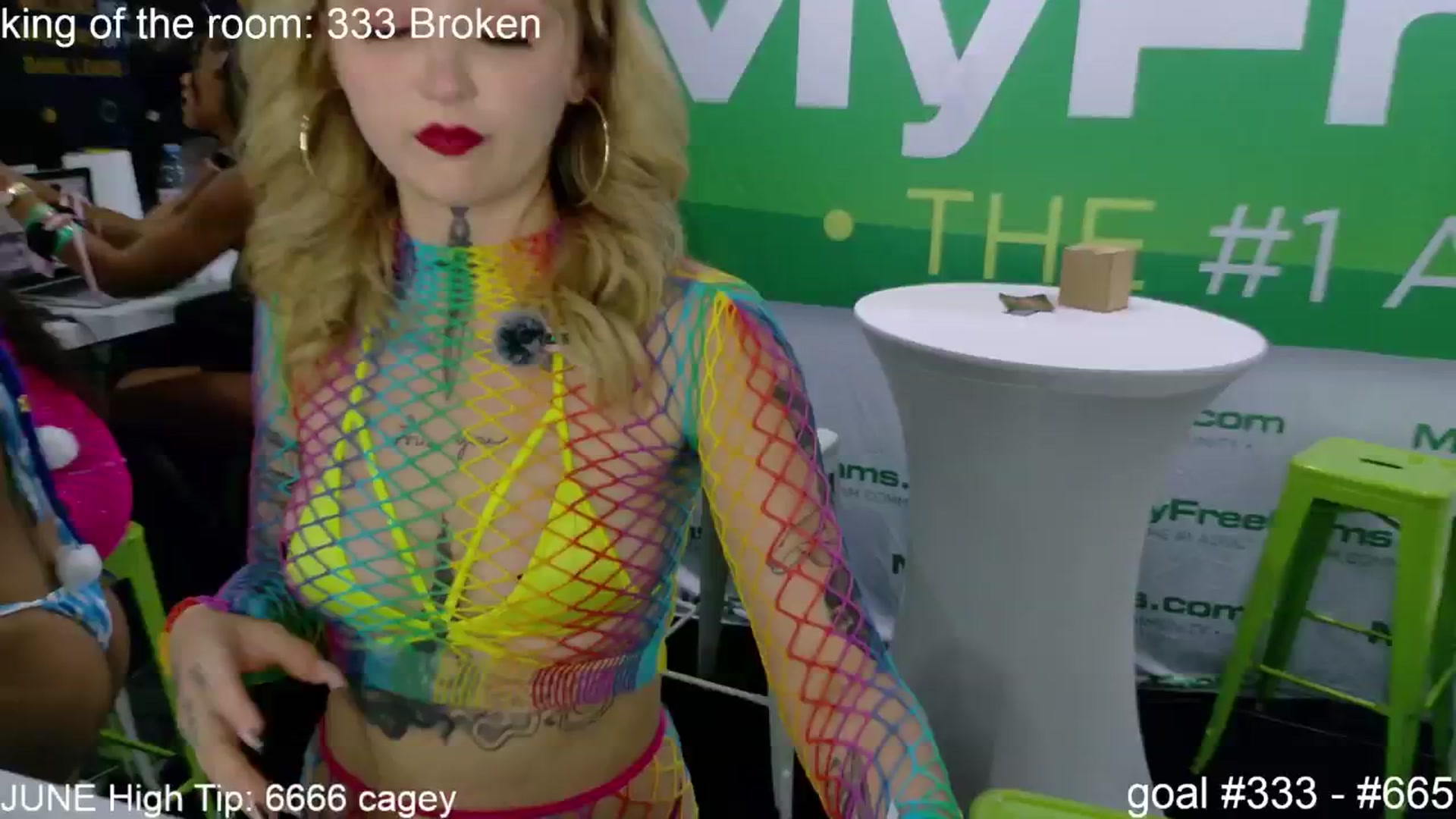 Gallery image thumbnail from Squidvicious9's myfreecams stream on, 06/28/2025, 03:07 image 20 of 20