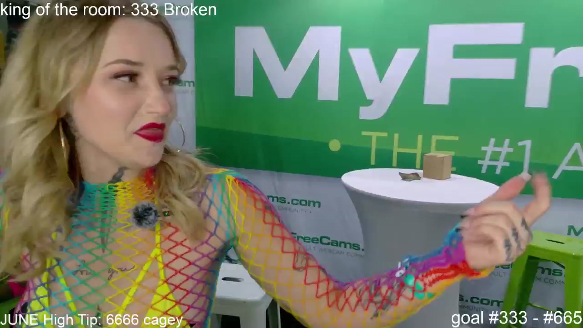 Gallery image thumbnail from Squidvicious9's myfreecams stream on, 06/28/2025, 03:07 image 18 of 20