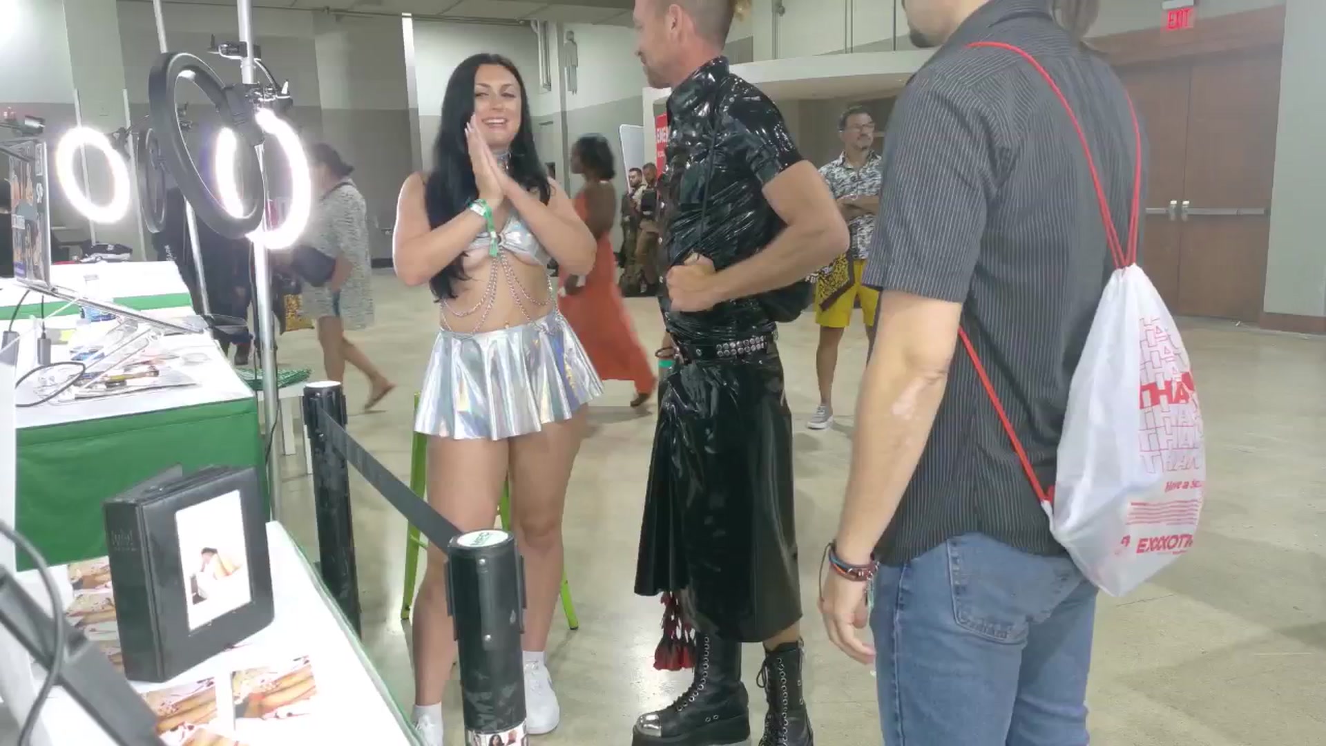 Gallery image thumbnail from Squidvicious9's myfreecams stream on, 06/29/2025, 02:03 image 14 of 20