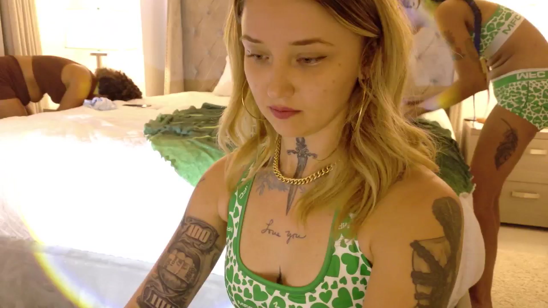Gallery image thumbnail from Squidvicious9's myfreecams stream on, 06/30/2025, 08:39 image 1 of 20
