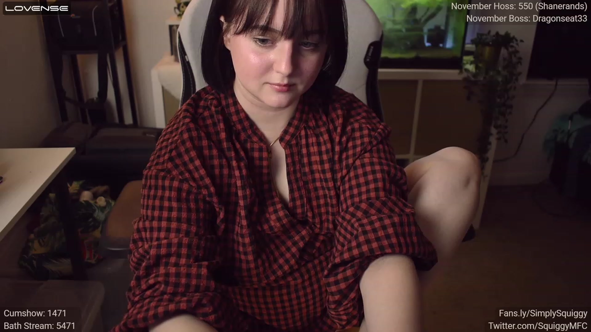 Gallery image thumbnail from Squiggy's myfreecams stream on, 11/23/2022, 06:32 image 17 of 20