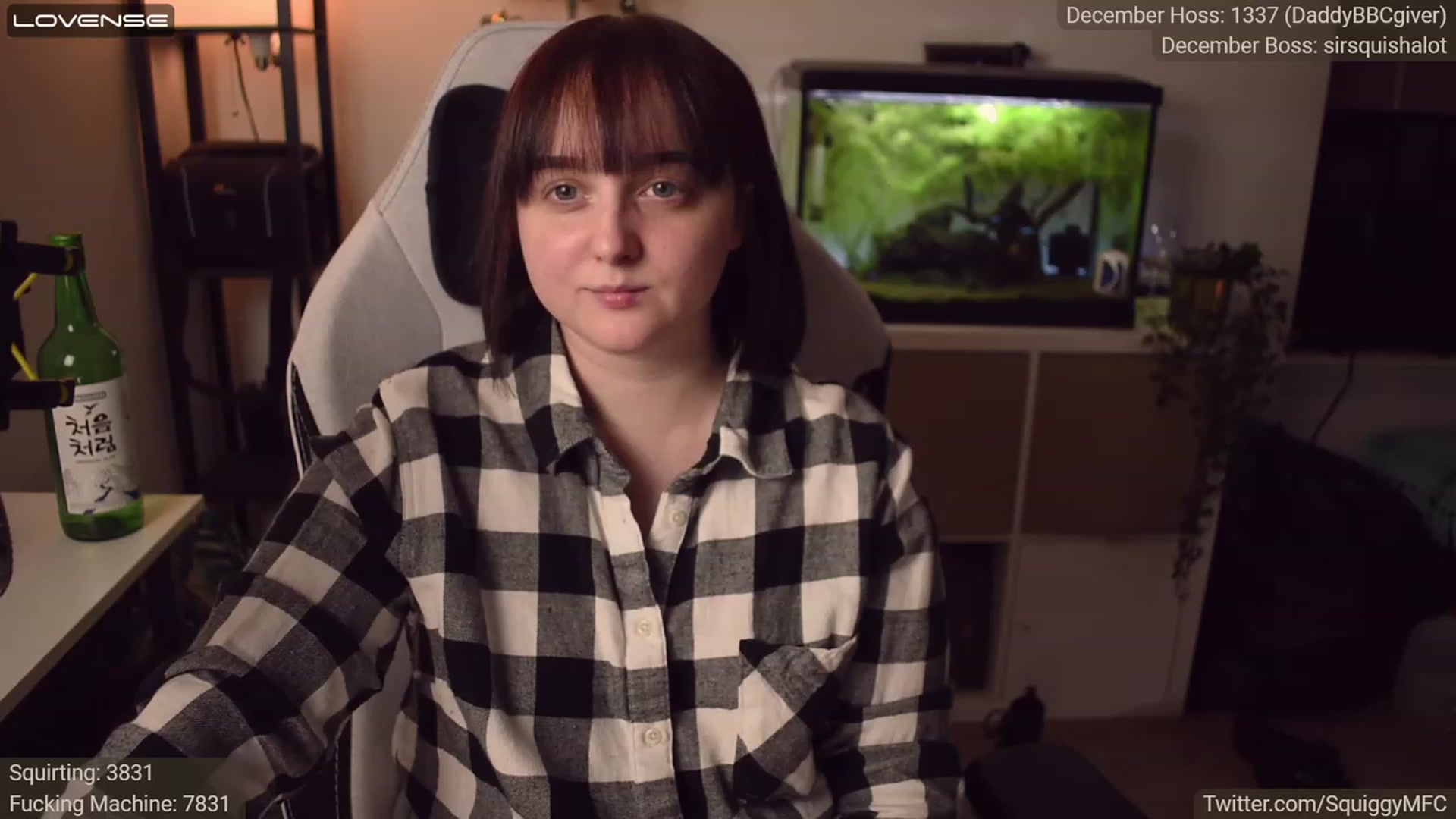 Gallery image thumbnail from Squiggy's myfreecams stream on, 12/19/2022, 05:59 image 11 of 20