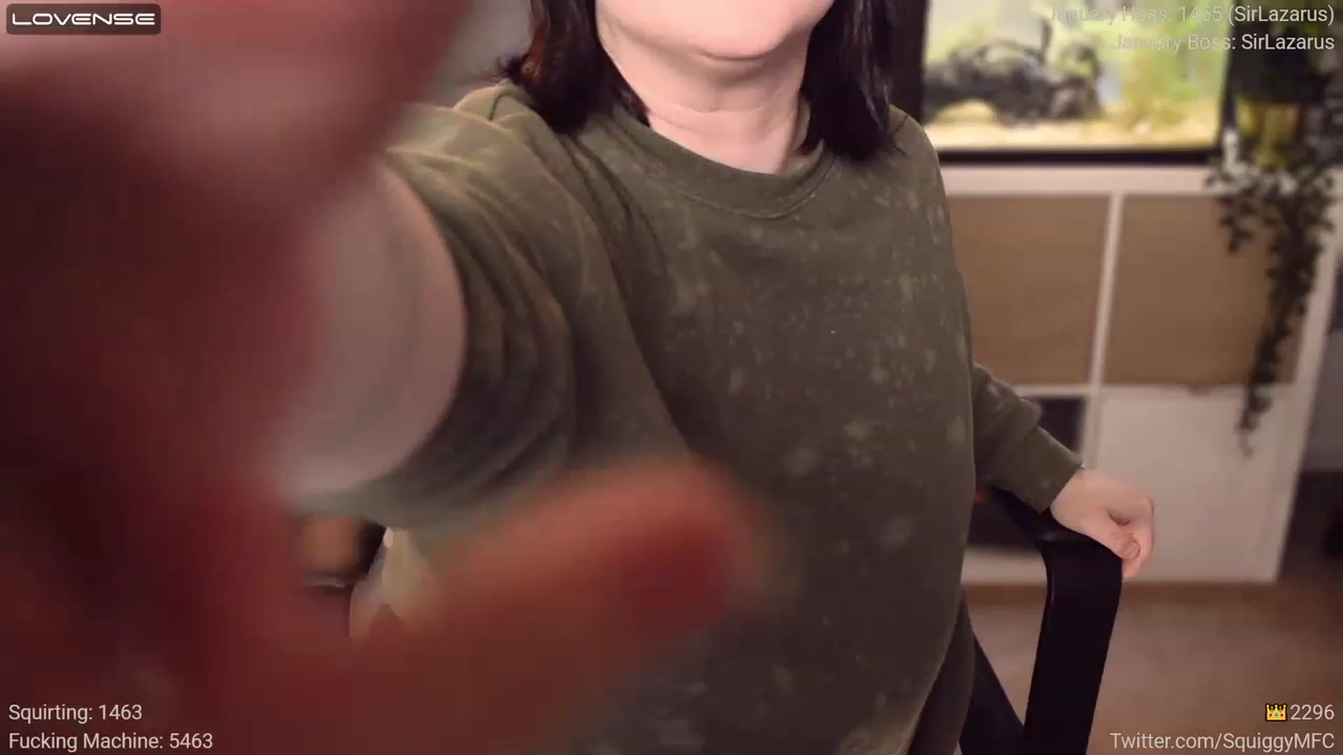 Gallery image thumbnail from Squiggy's myfreecams stream on, 01/19/2023, 05:53 image 13 of 20