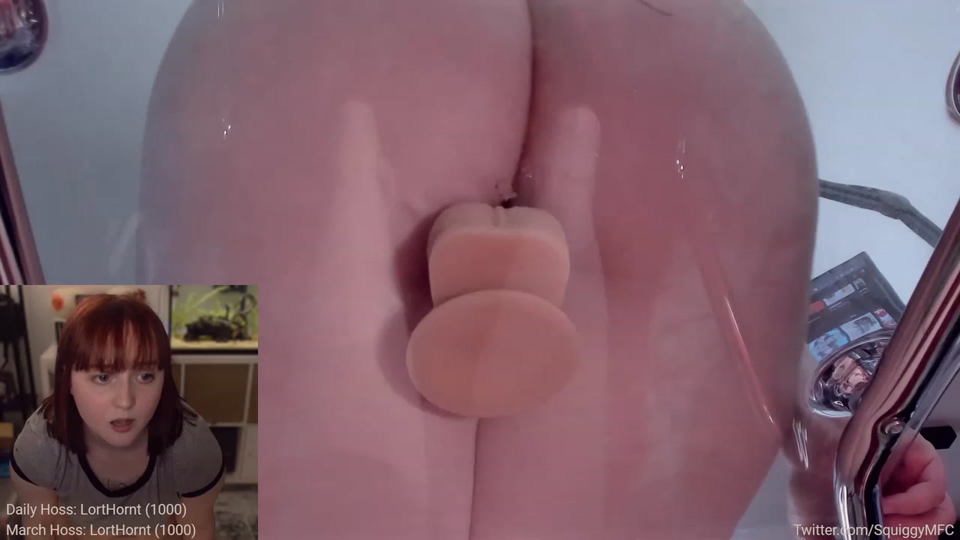 Gallery image thumbnail from Squiggy's myfreecams stream on, 03/08/2023, 05:16 image 10 of 20