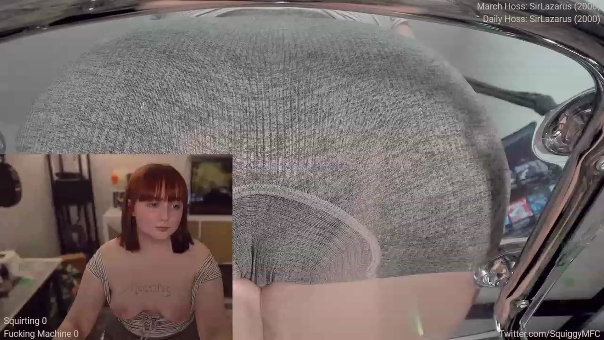 Gallery image thumbnail from Squiggy's myfreecams stream on, 03/15/2023, 04:13 image 5 of 20