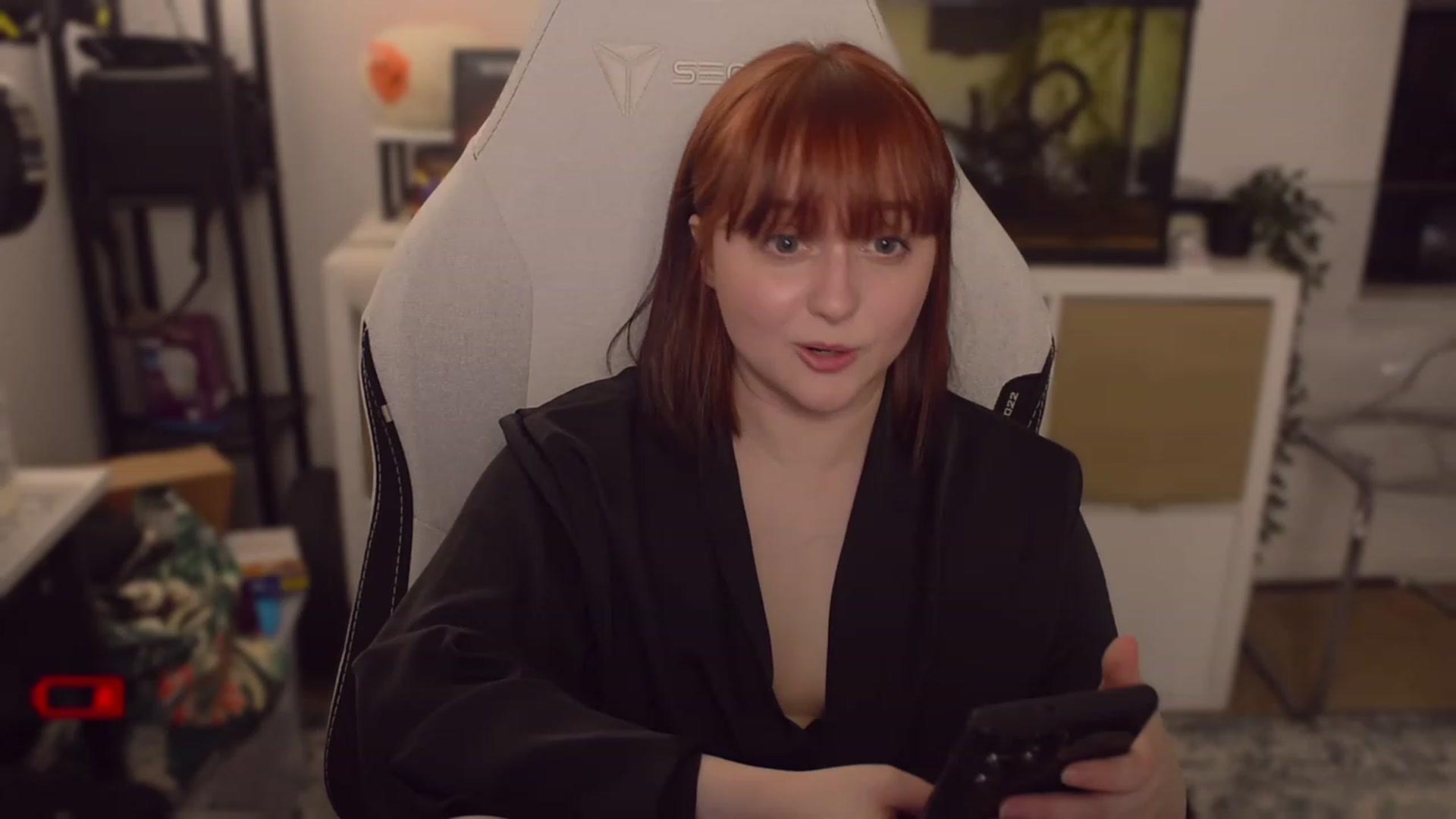 Gallery image thumbnail from Squiggy's myfreecams stream on, 03/21/2023, 04:46 image 10 of 20