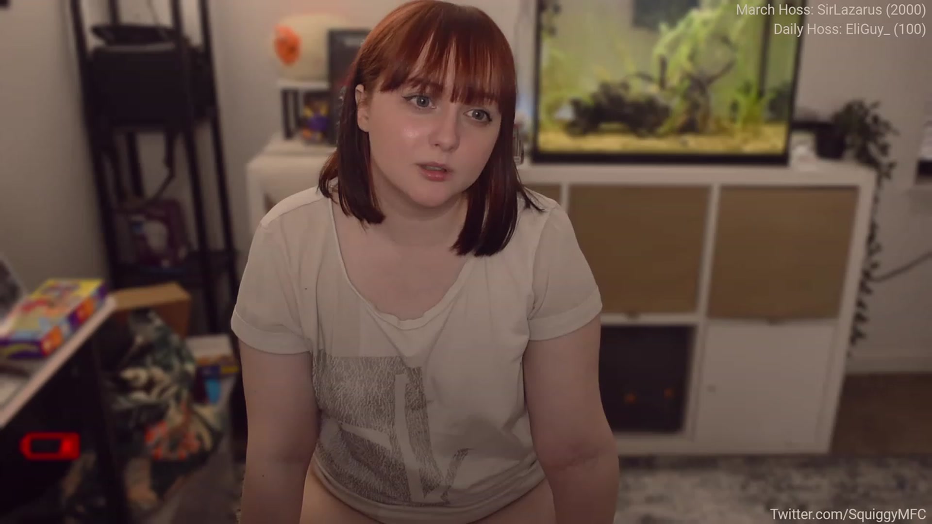 Gallery image thumbnail from Squiggy's myfreecams stream on, 03/21/2023, 22:41 image 17 of 20