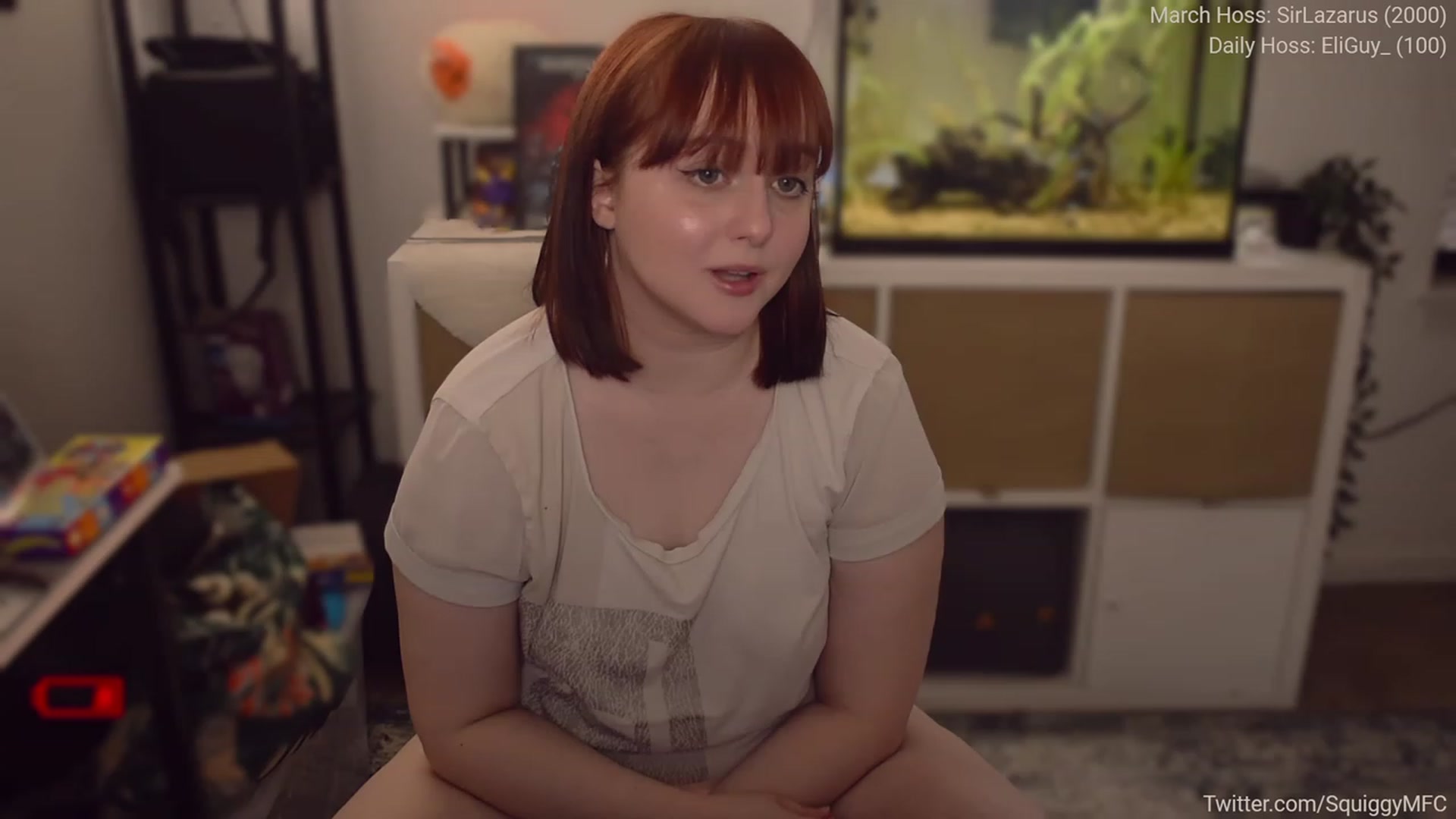 Gallery image thumbnail from Squiggy's myfreecams stream on, 03/21/2023, 22:41 image 18 of 20
