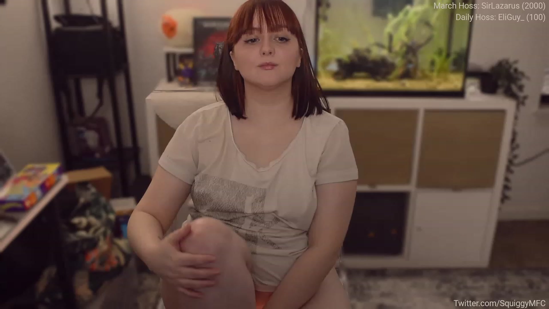 Gallery image thumbnail from Squiggy's myfreecams stream on, 03/21/2023, 22:41 image 12 of 20