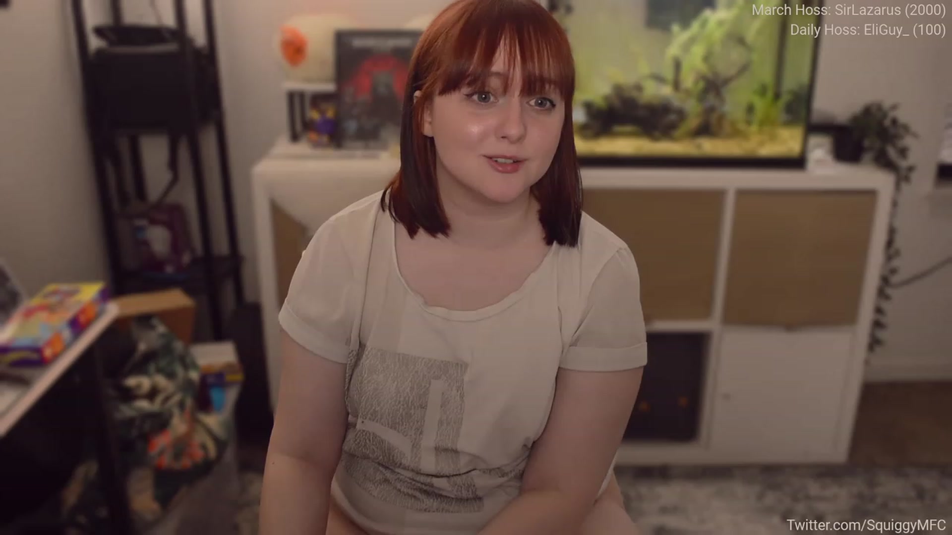 Gallery image thumbnail from Squiggy's myfreecams stream on, 03/21/2023, 22:41 image 14 of 20
