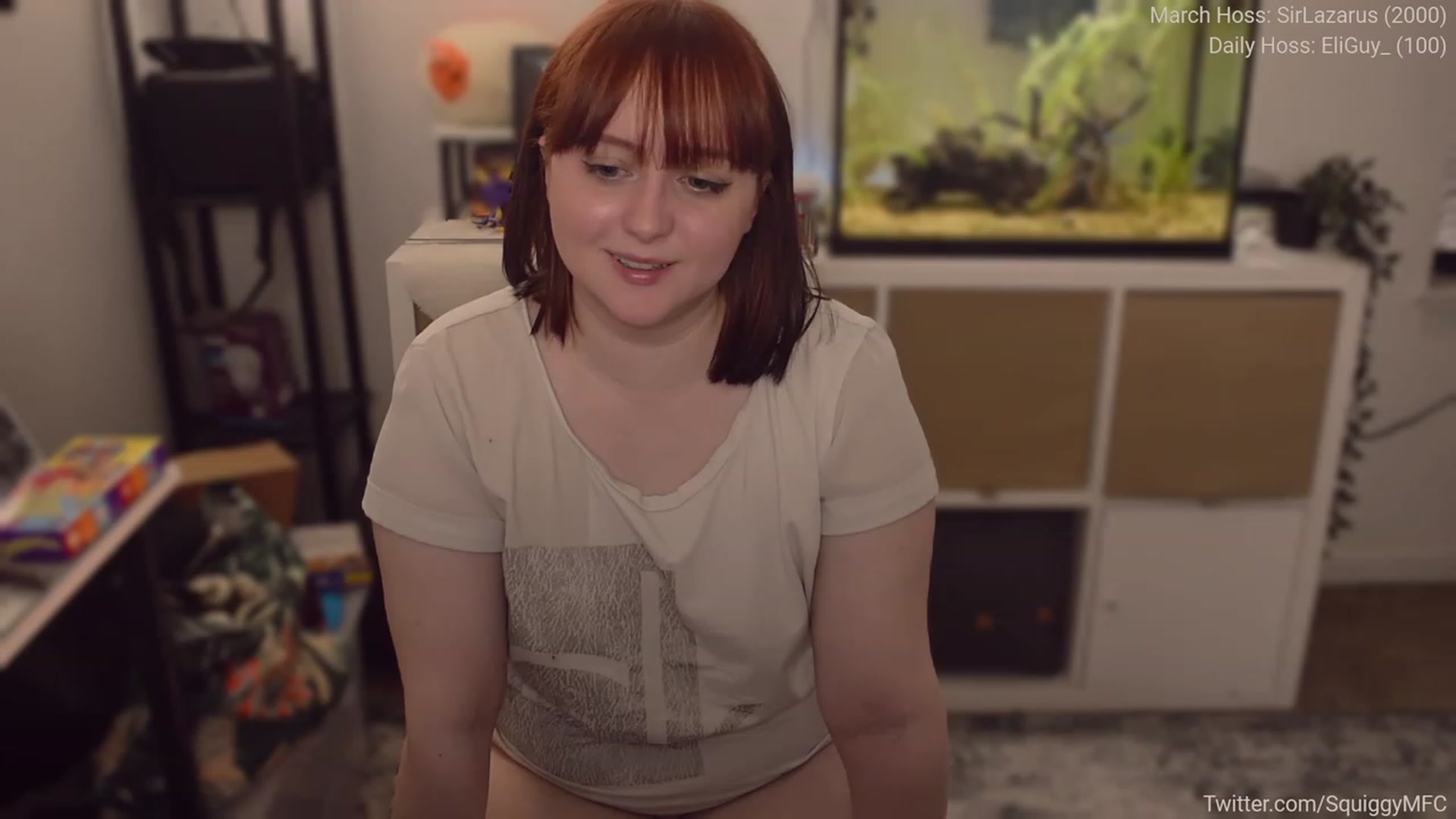 Gallery image thumbnail from Squiggy's myfreecams stream on, 03/21/2023, 22:41 image 15 of 20