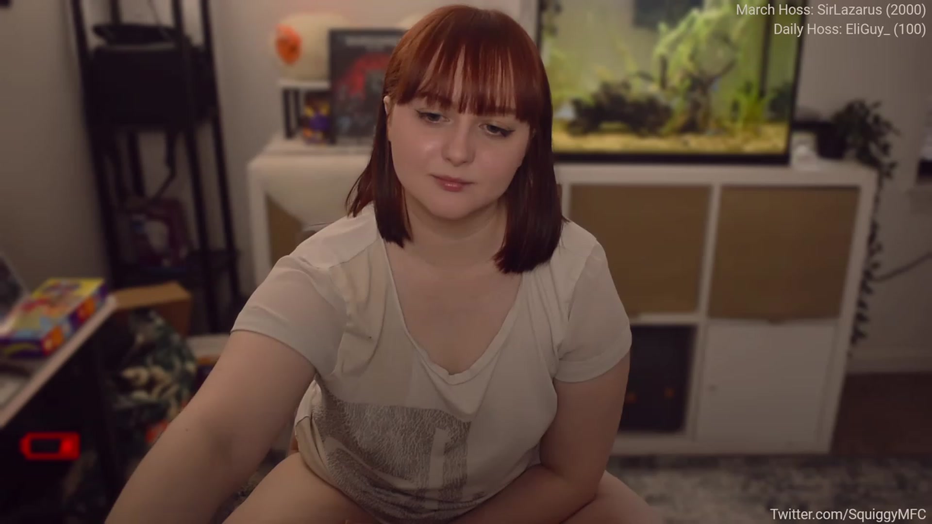 Gallery image thumbnail from Squiggy's myfreecams stream on, 03/21/2023, 22:41 image 19 of 20