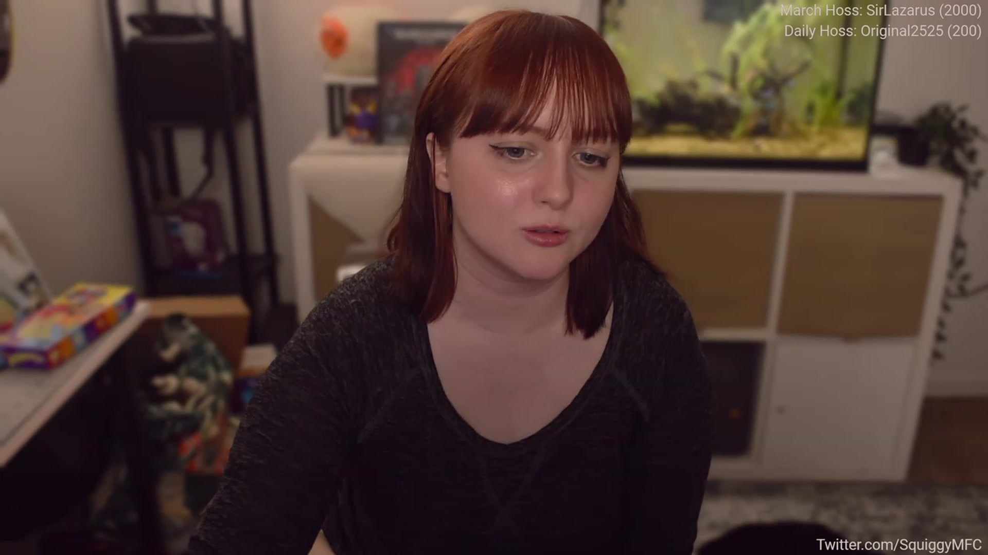 Gallery image thumbnail from Squiggy's myfreecams stream on, 03/22/2023, 05:17 image 18 of 20