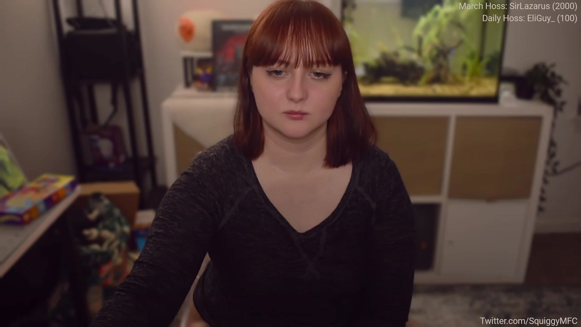 Gallery image thumbnail from Squiggy's myfreecams stream on, 03/22/2023, 05:17 image 3 of 20