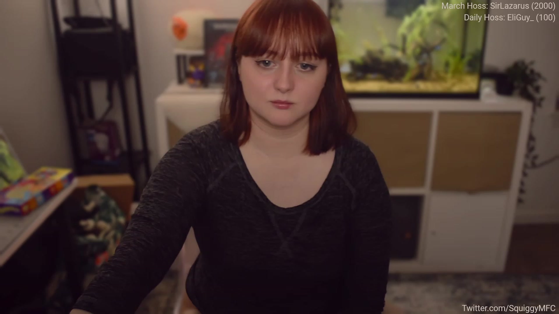 Gallery image thumbnail from Squiggy's myfreecams stream on, 03/22/2023, 05:17 image 2 of 20