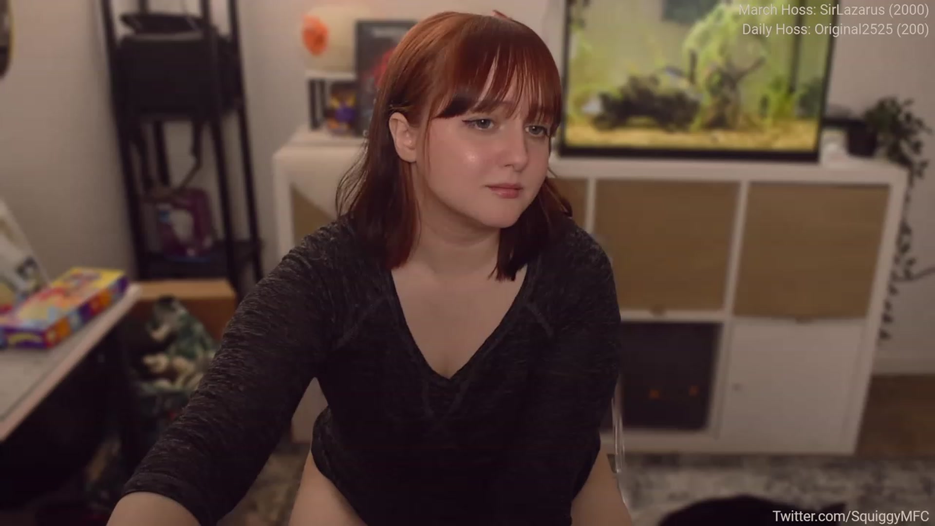 Gallery image thumbnail from Squiggy's myfreecams stream on, 03/22/2023, 05:17 image 19 of 20